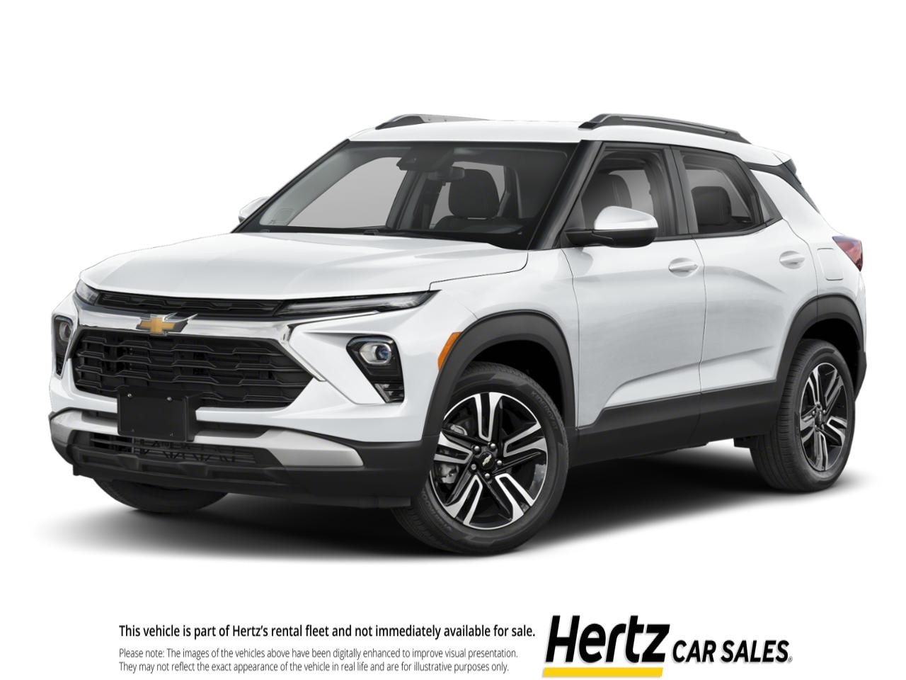 2025 Chevrolet Trailblazer