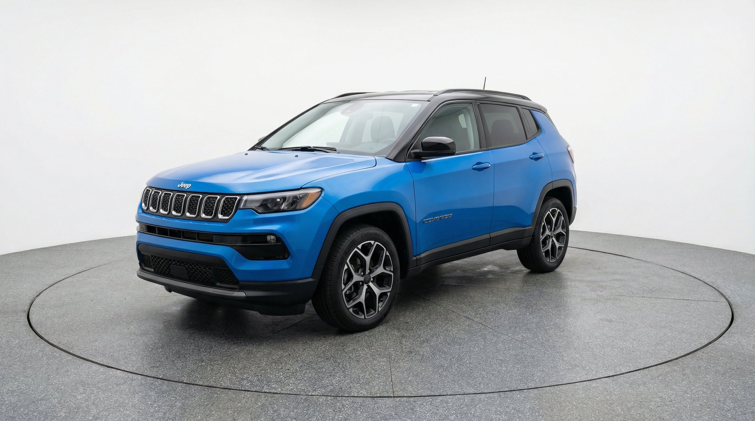 Thumbnail: 2025 Jeep Compass - 3