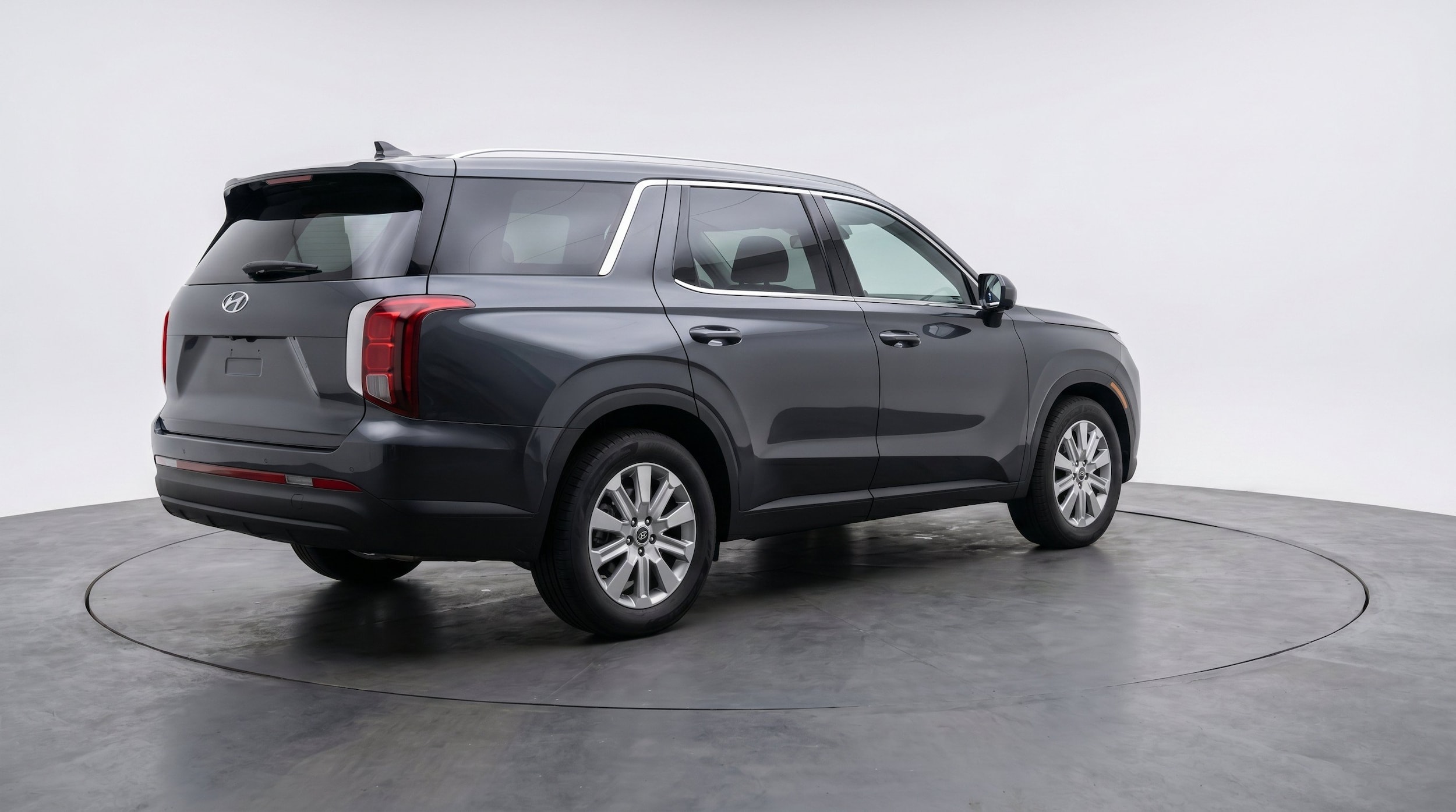 Thumbnail: 2025 Hyundai Palisade - 9