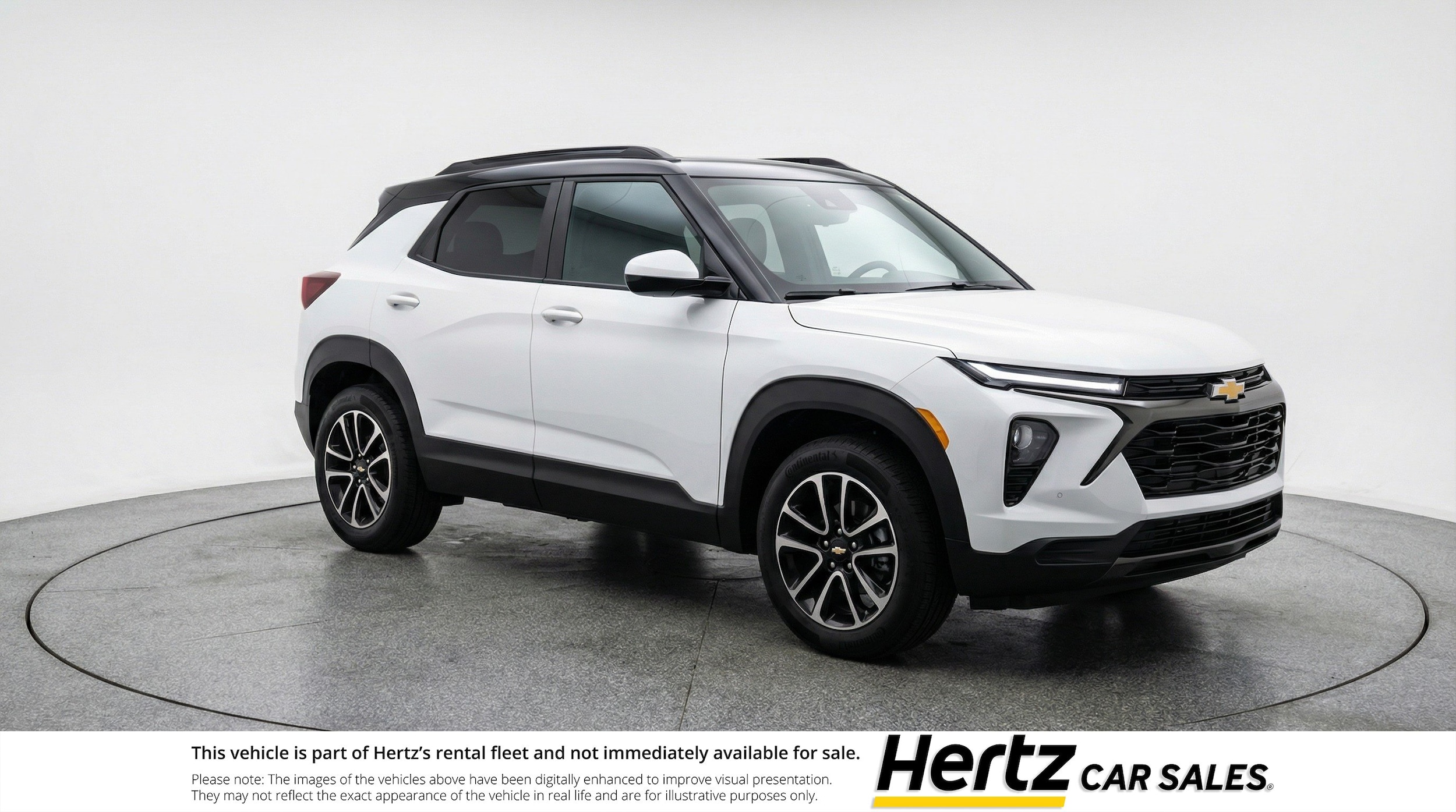 2025 Chevrolet Trailblazer