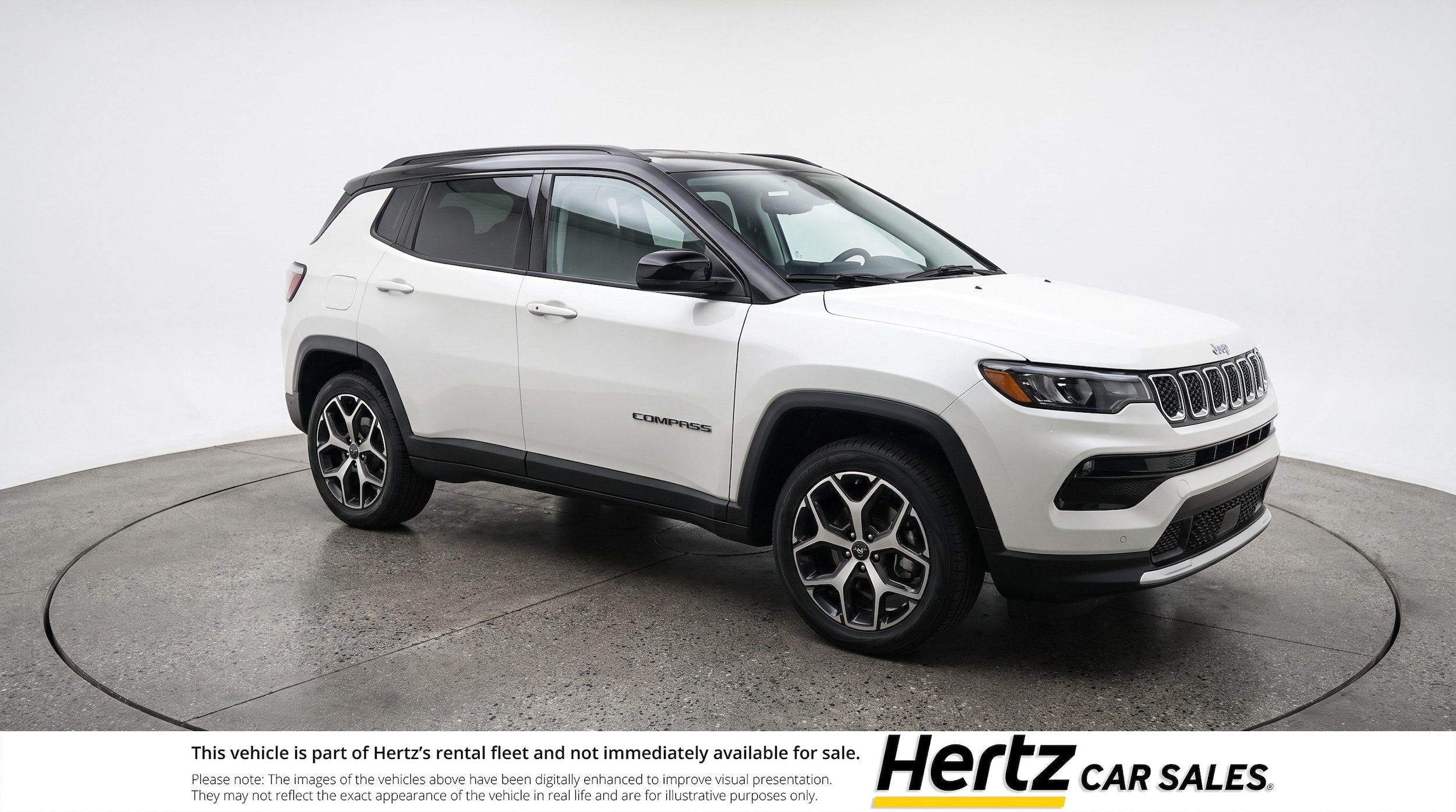 2025 Jeep Compass
