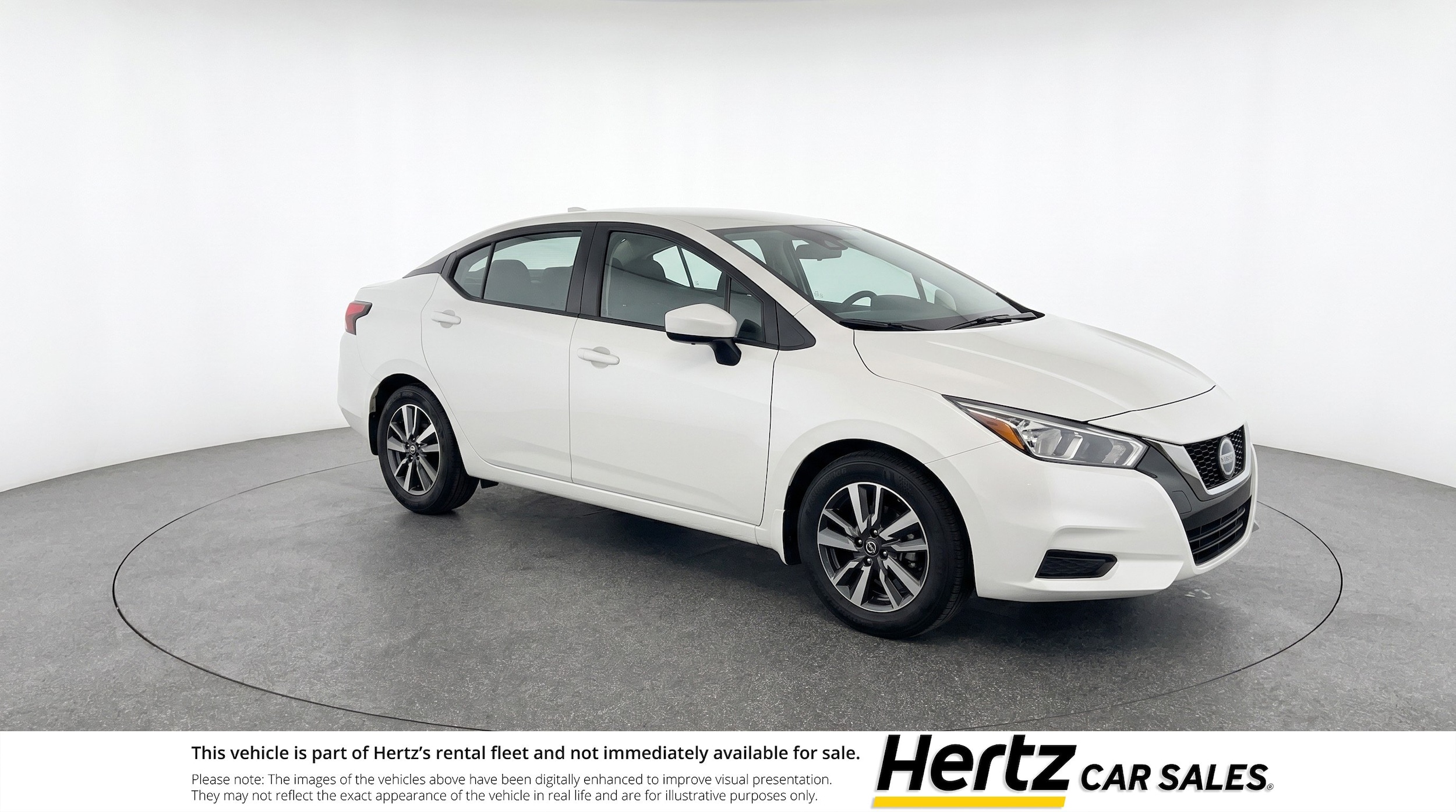 Thumbnail: 2025 Nissan Versa - 1