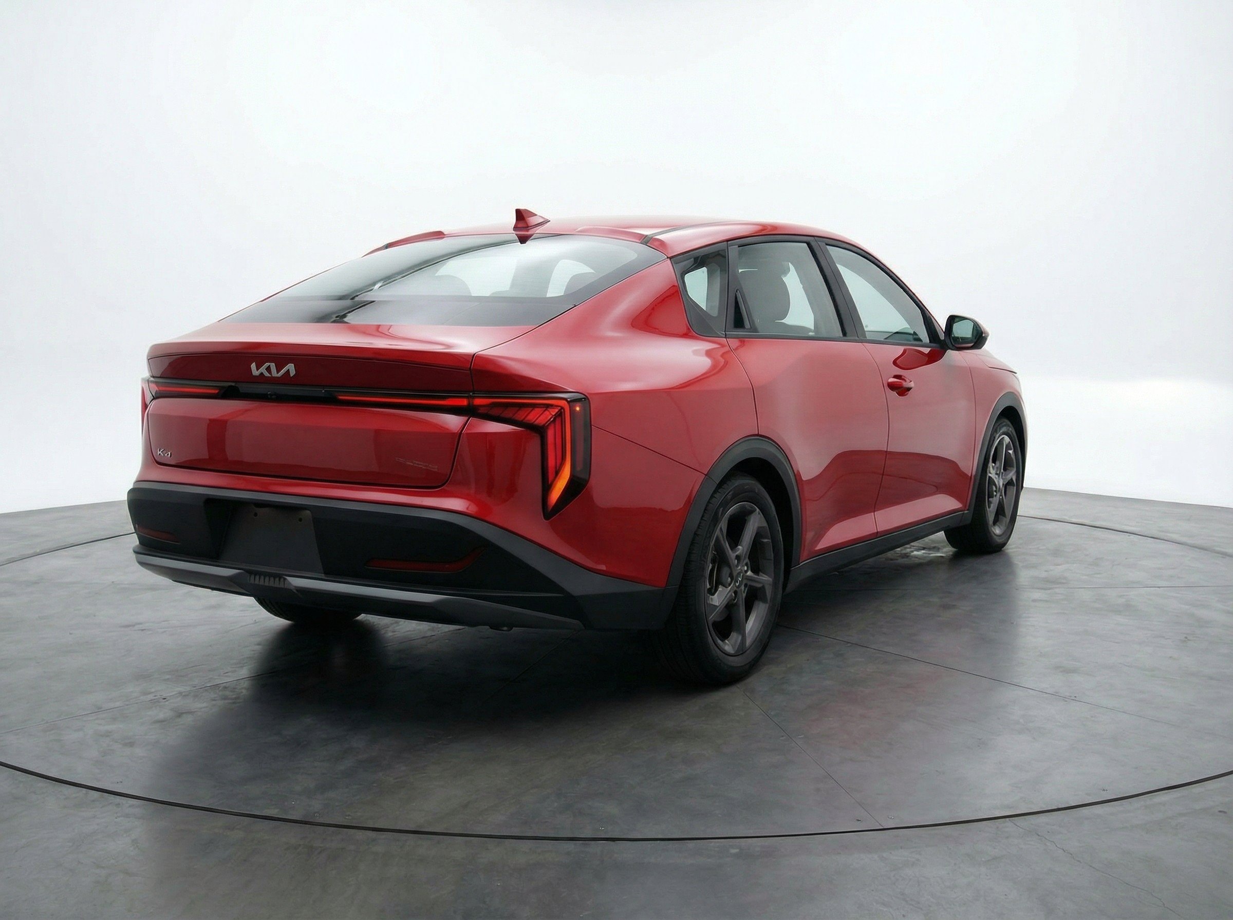 Thumbnail: 2025 Kia K4 - 9