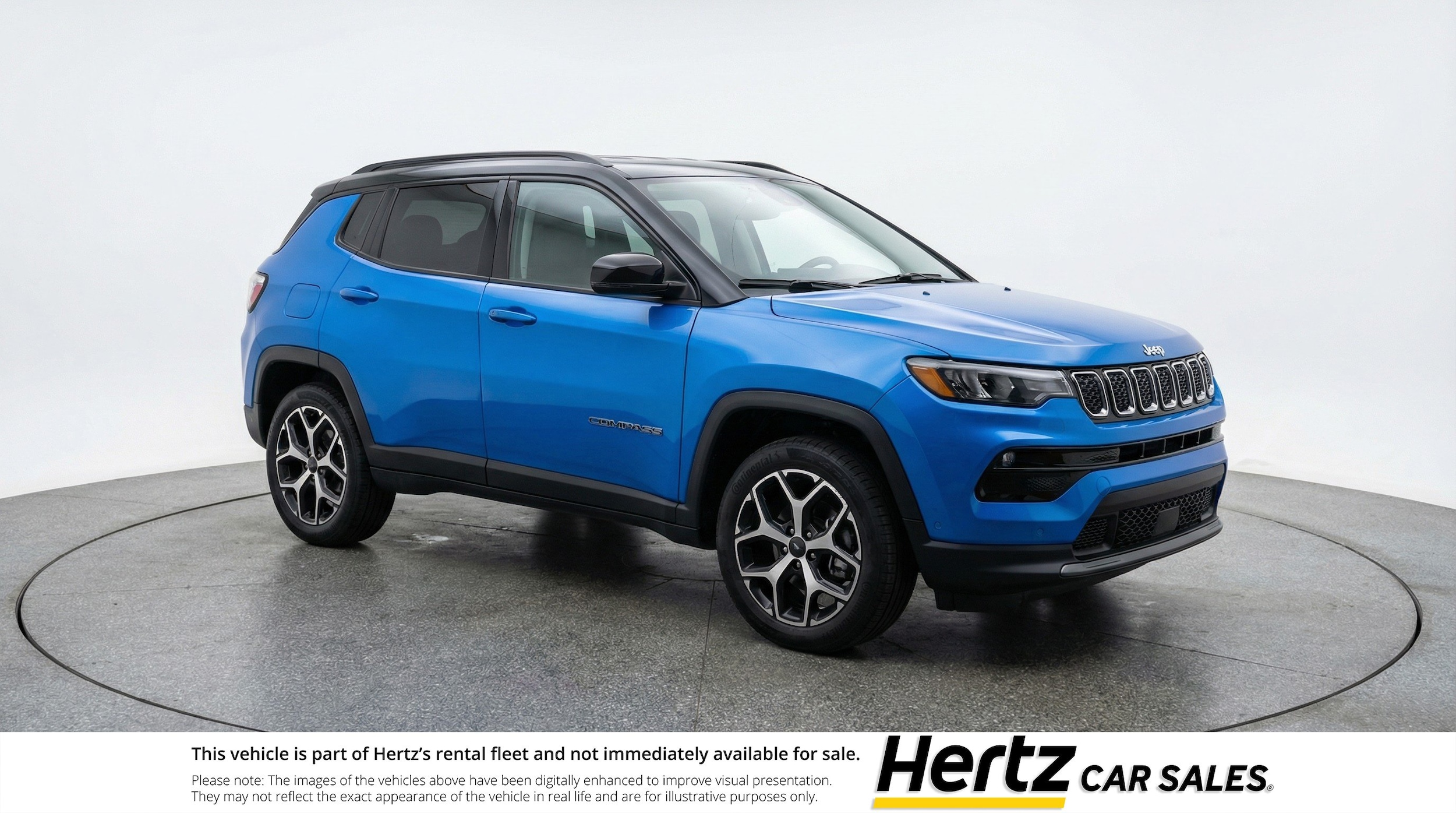 Thumbnail: 2025 Jeep Compass - 1