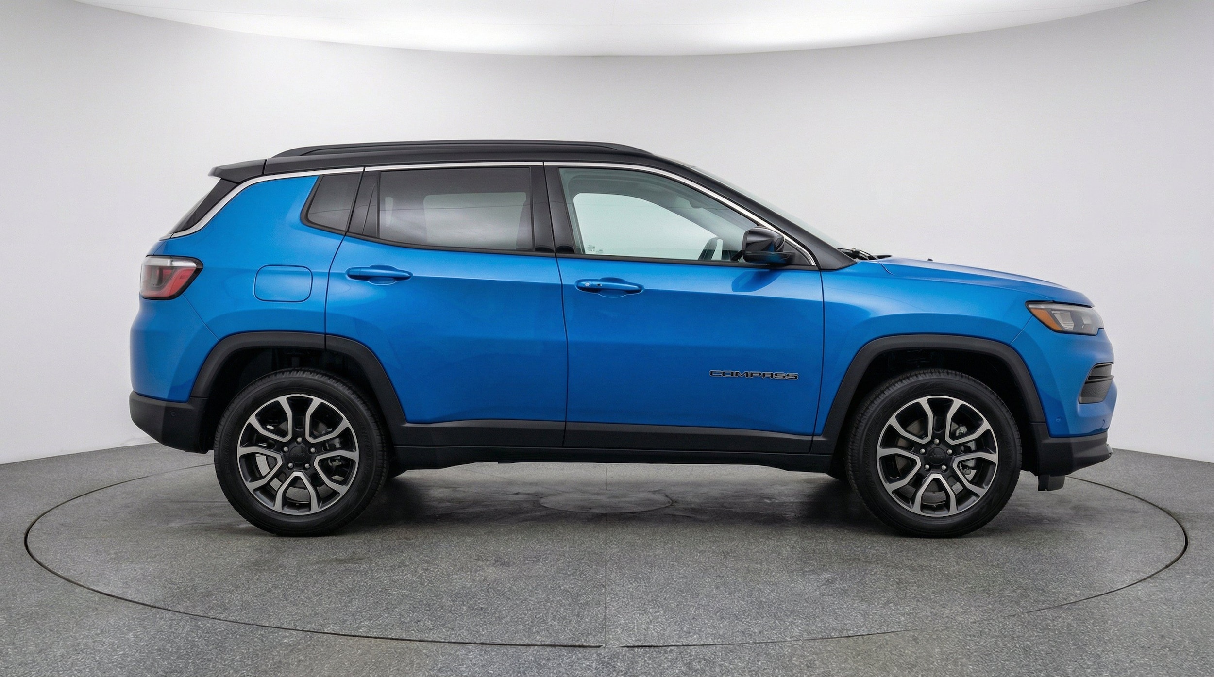 Thumbnail: 2025 Jeep Compass - 10