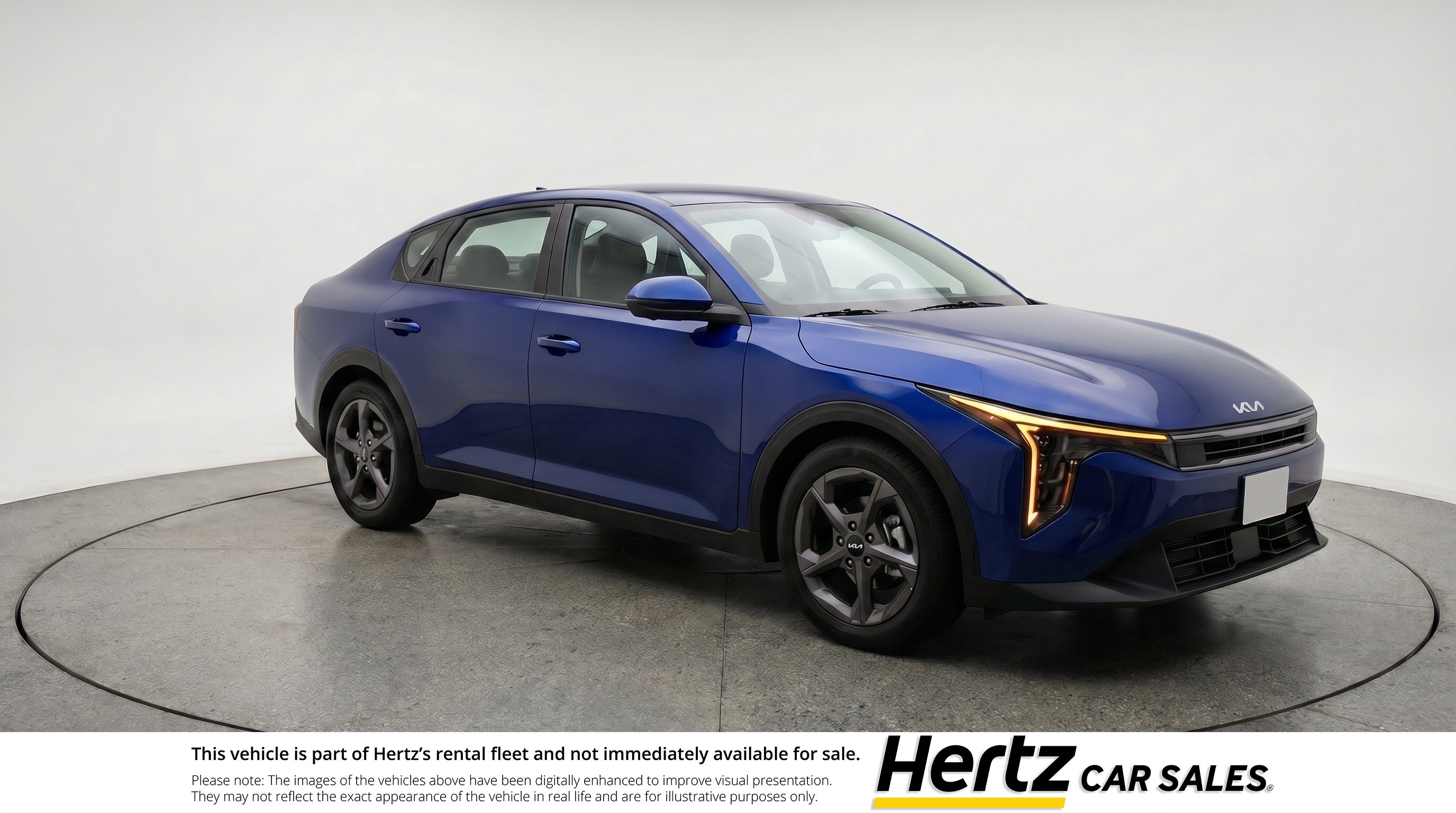 2026 Kia K4