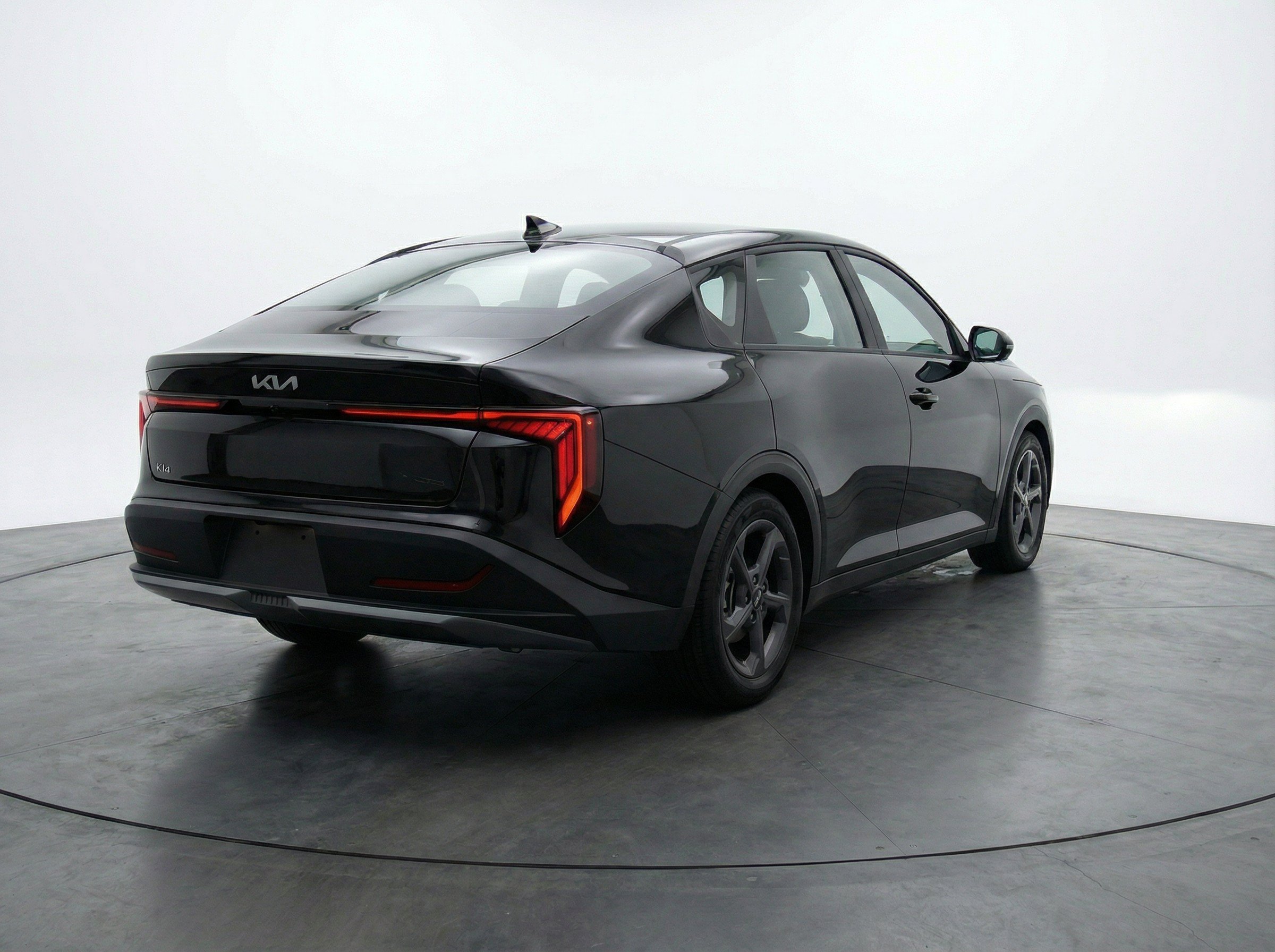 Thumbnail: 2025 Kia K4 - 9
