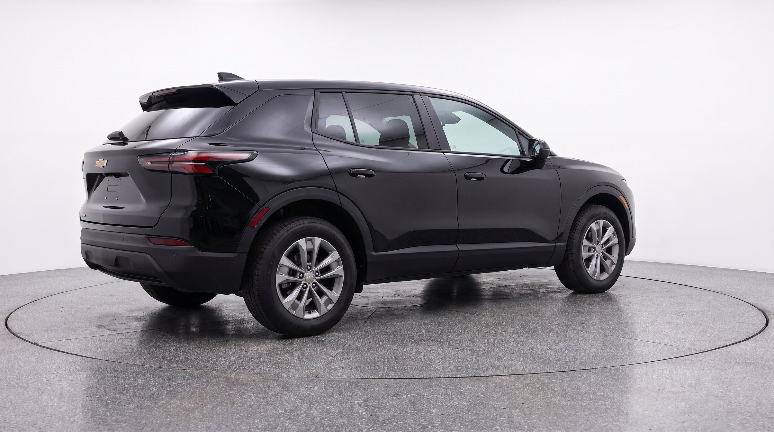 Thumbnail: 2025 Chevrolet Equinox - 9