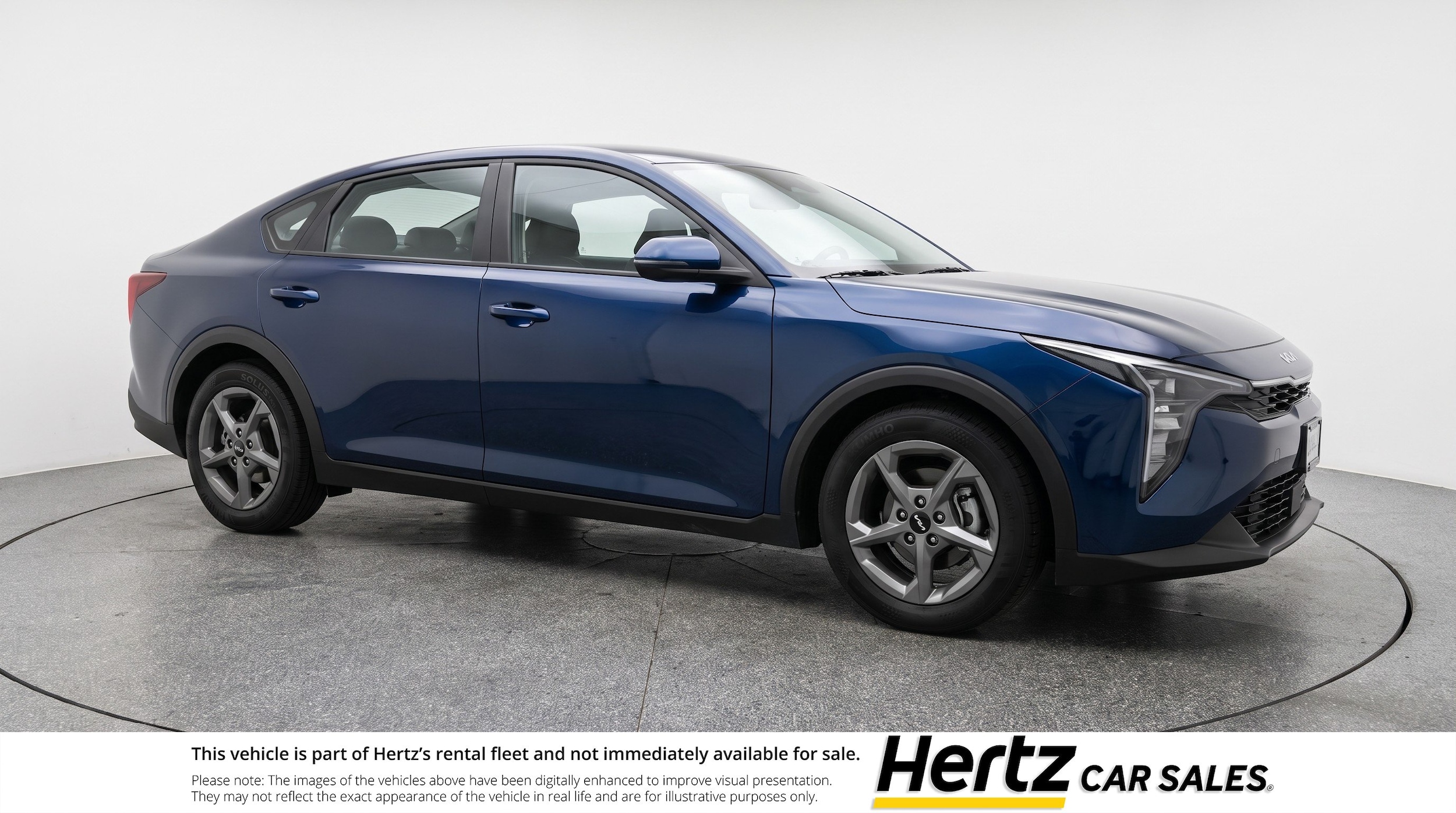 2026 Kia K4