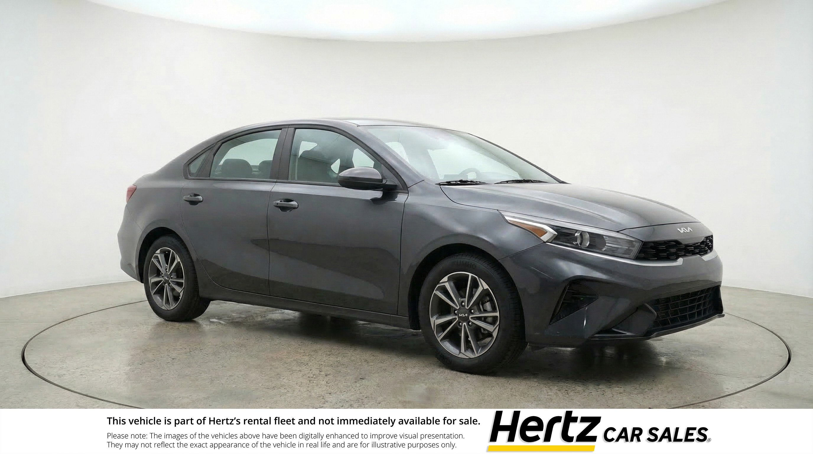 2024 Kia Forte