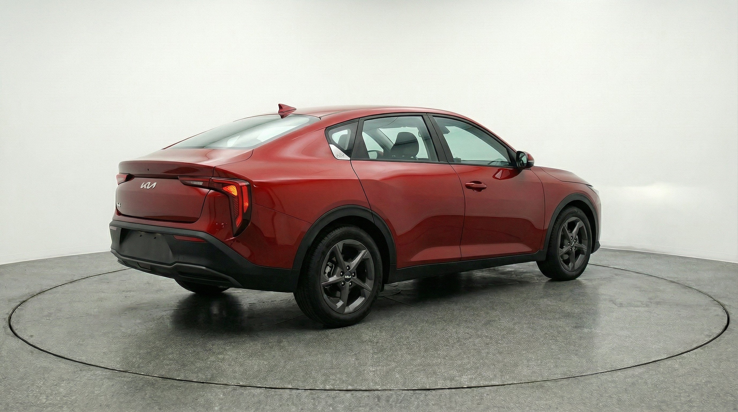 Thumbnail: 2025 Kia K4 - 9