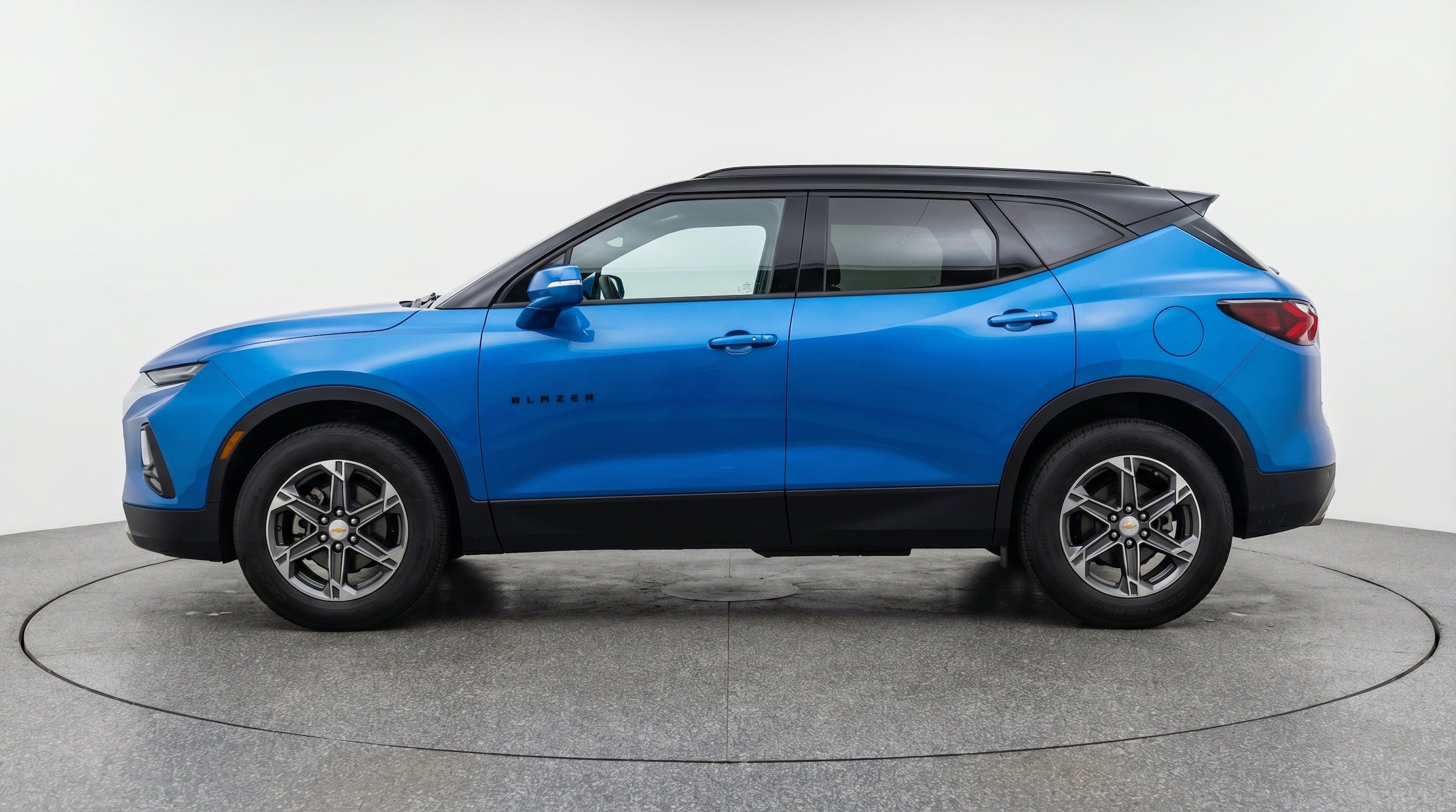 Thumbnail: 2025 Chevrolet Blazer - 5