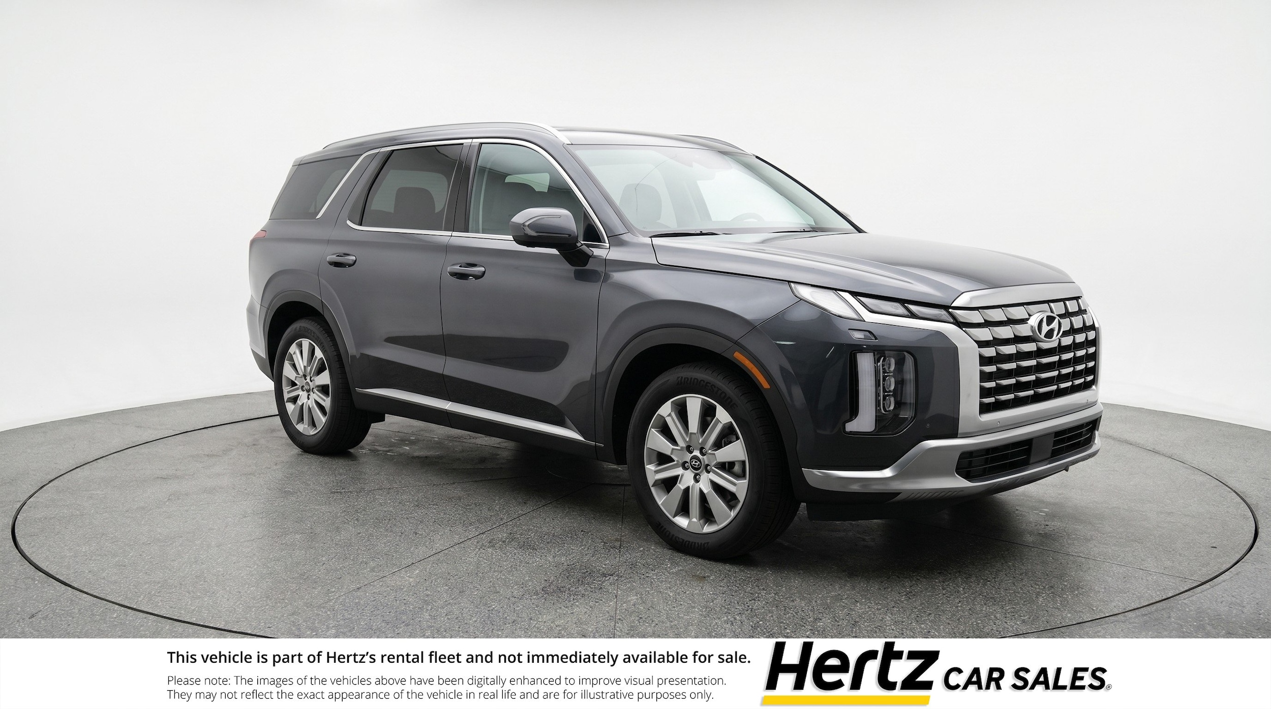 Thumbnail: 2025 Hyundai Palisade - 1