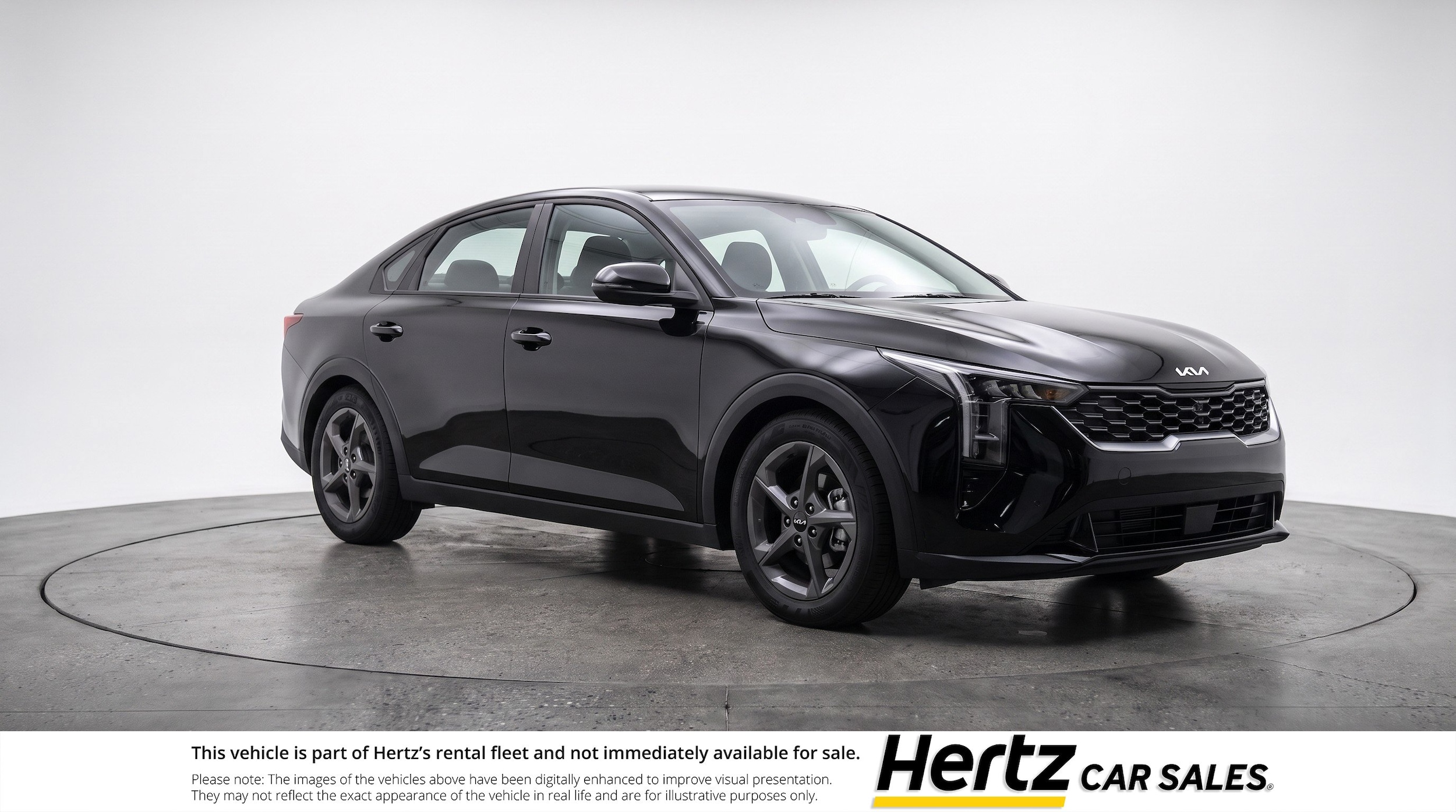 Thumbnail: 2026 Kia K4 - 1