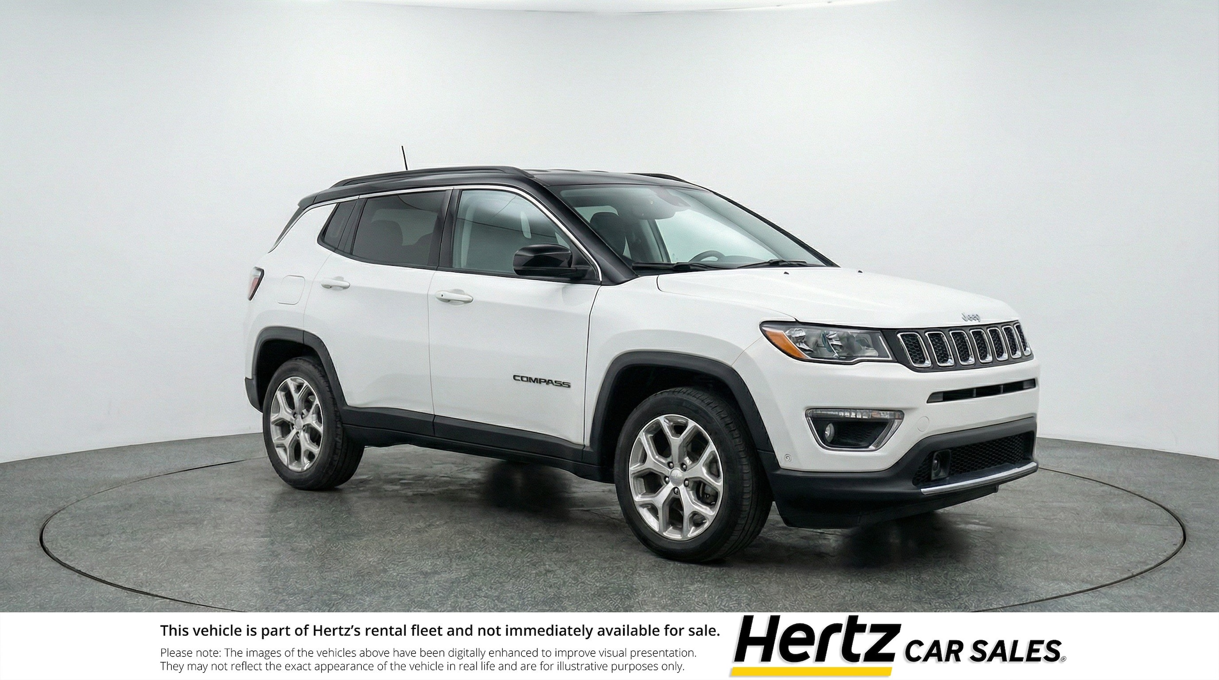 2025 Jeep Compass