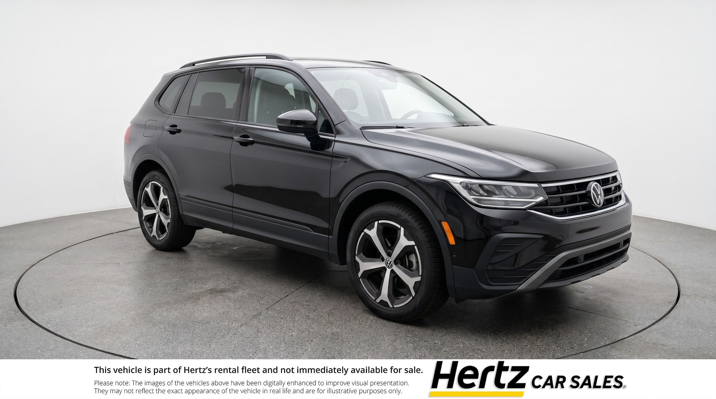2026 Volkswagen Tiguan