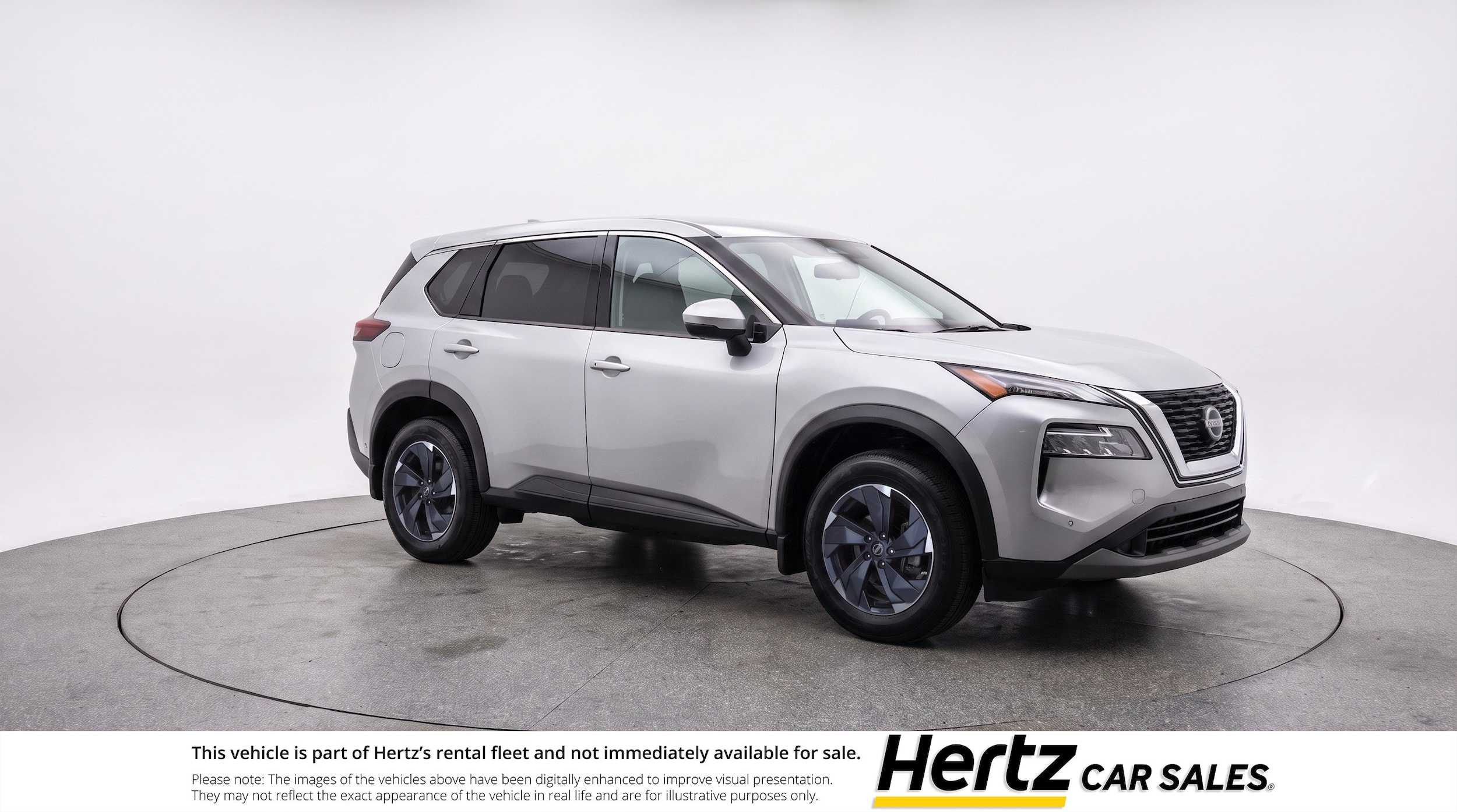 Thumbnail: 2025 Nissan Rogue - 1