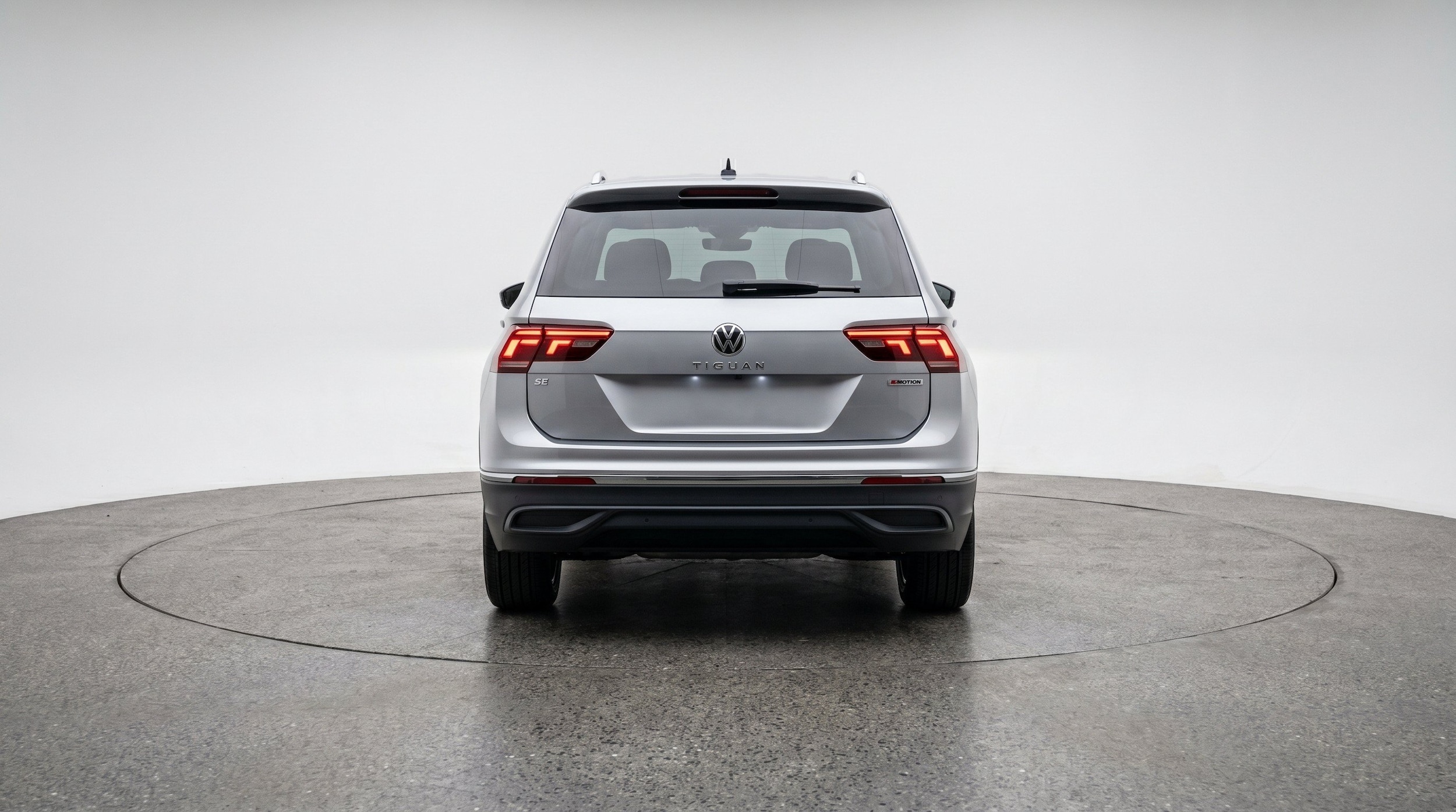 Thumbnail: 2026 Volkswagen Tiguan - 7