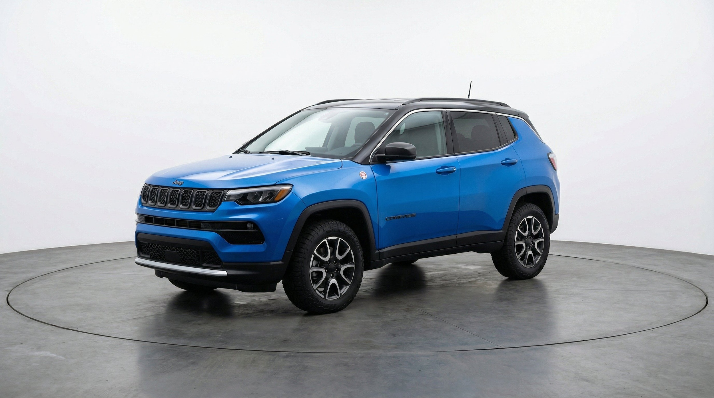 Thumbnail: 2025 Jeep Compass - 3