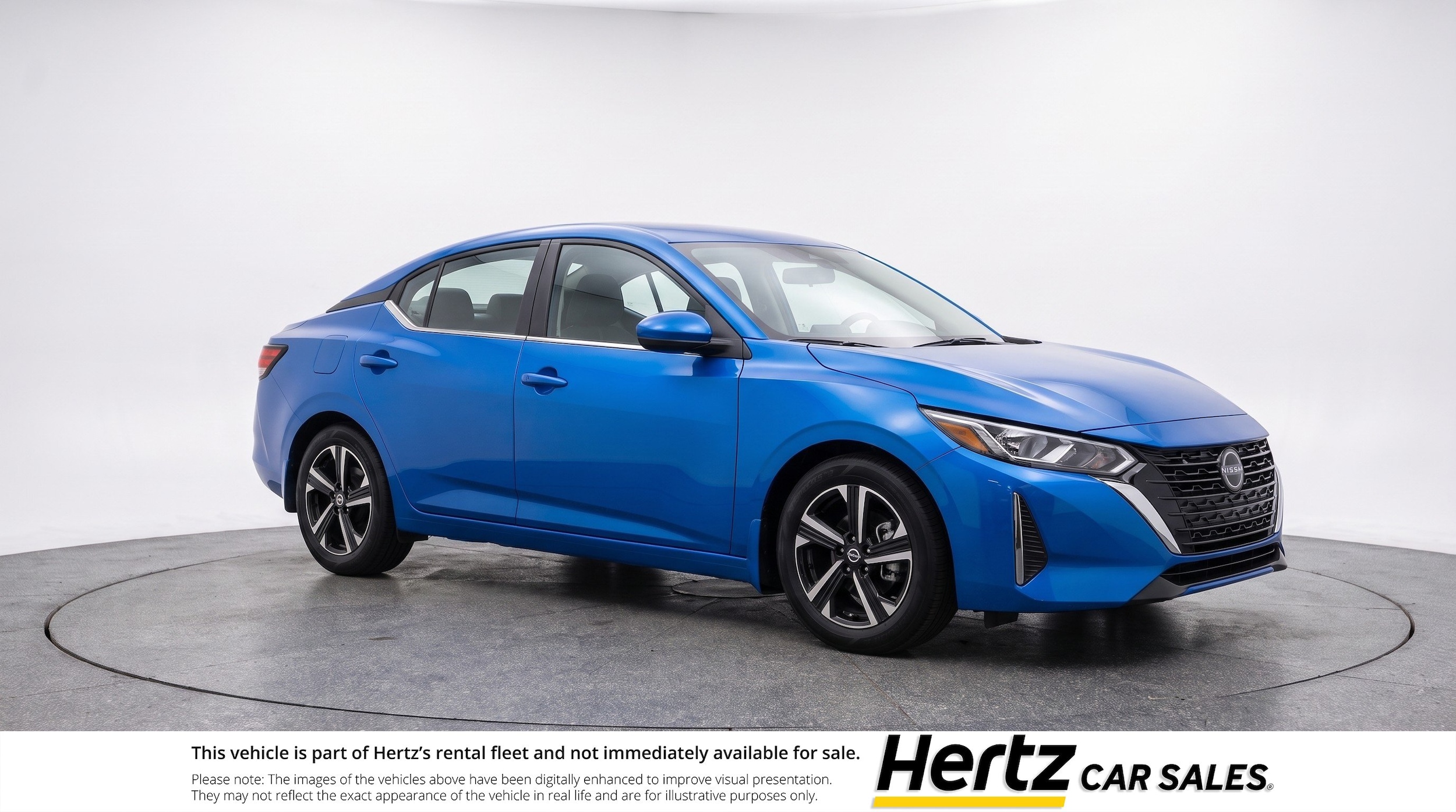 2025 Nissan Sentra