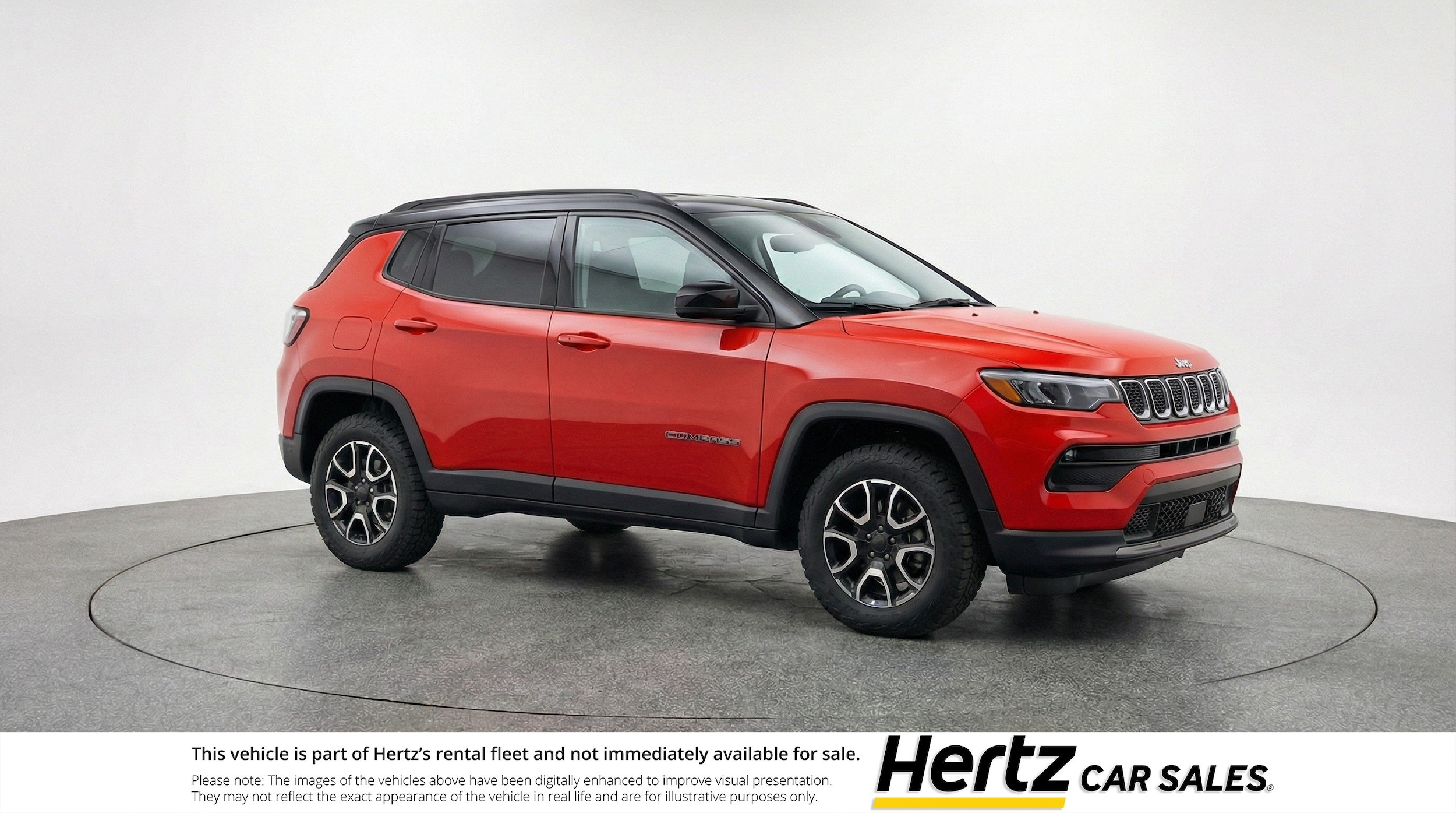 2025 Jeep Compass