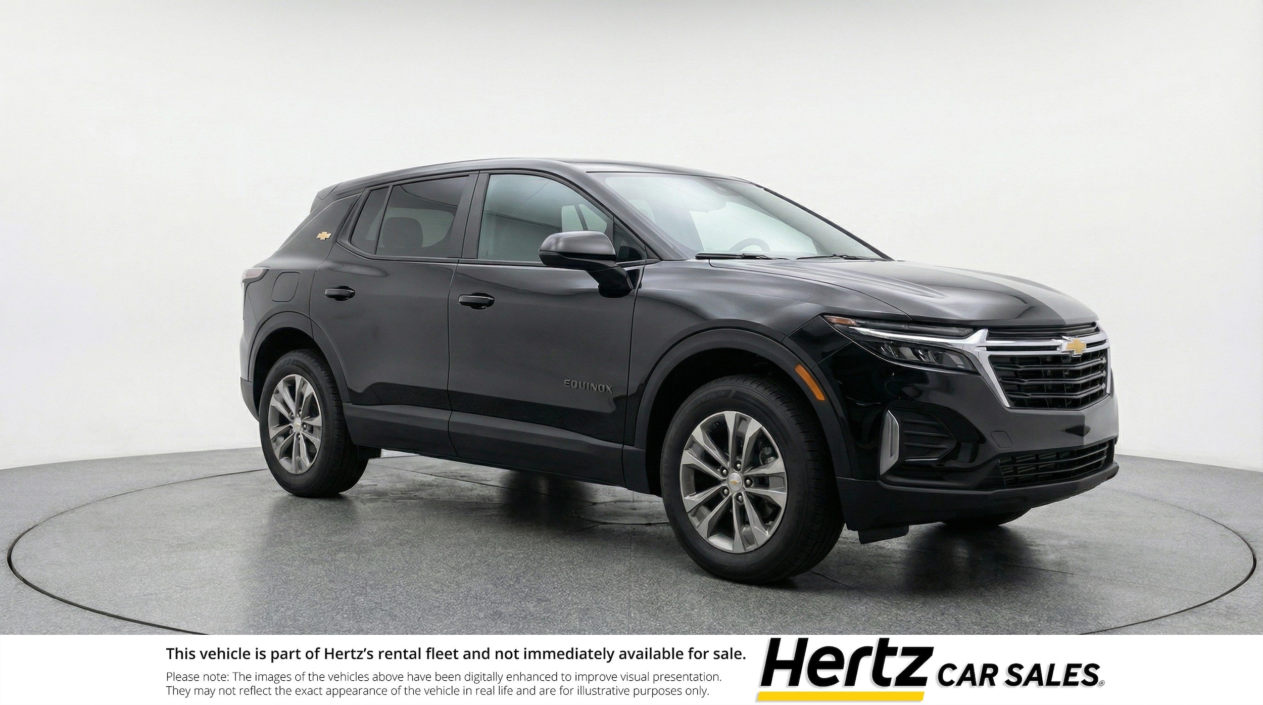 2025 Chevrolet Equinox