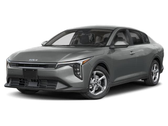 2026 Kia K4