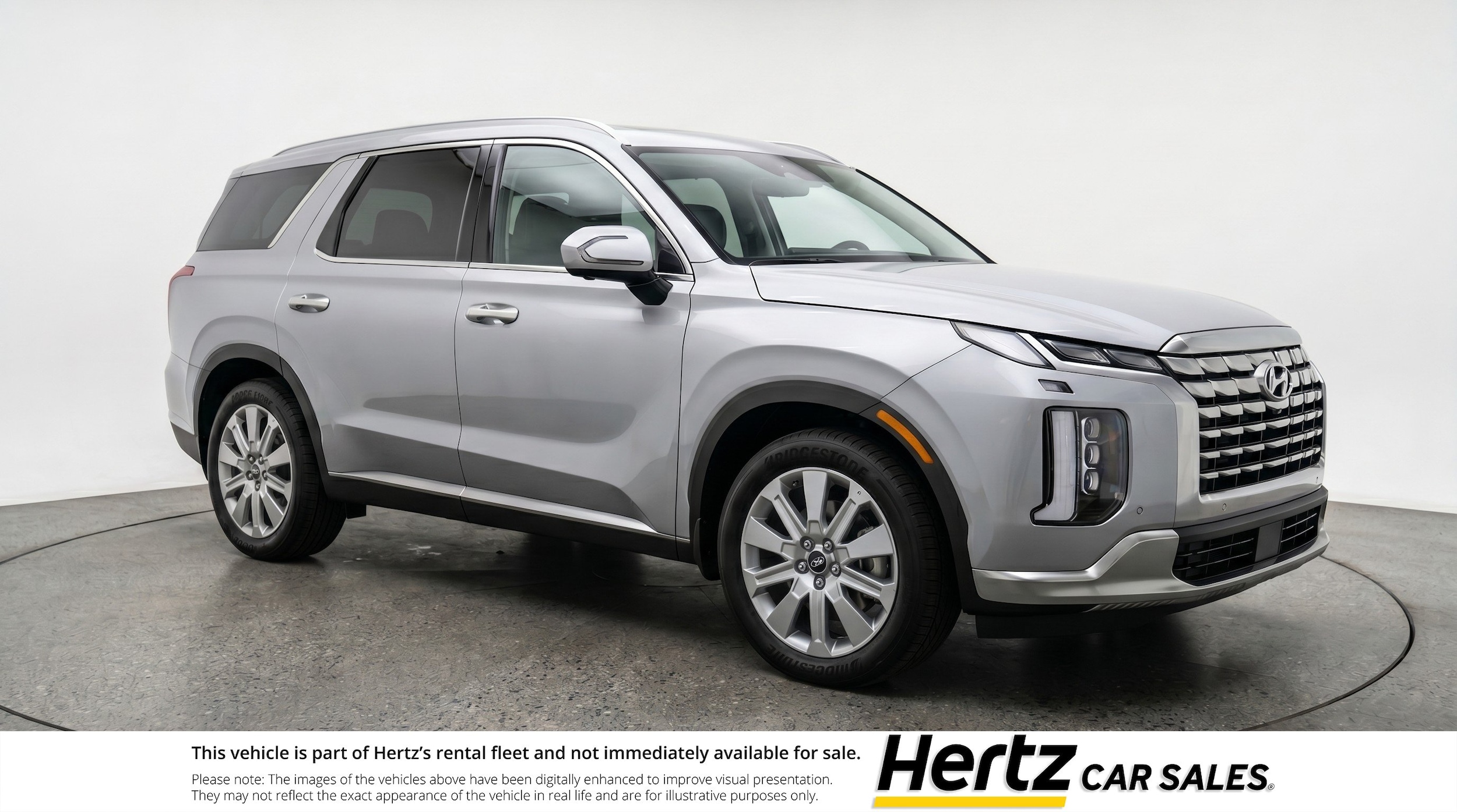 2025 Hyundai Palisade