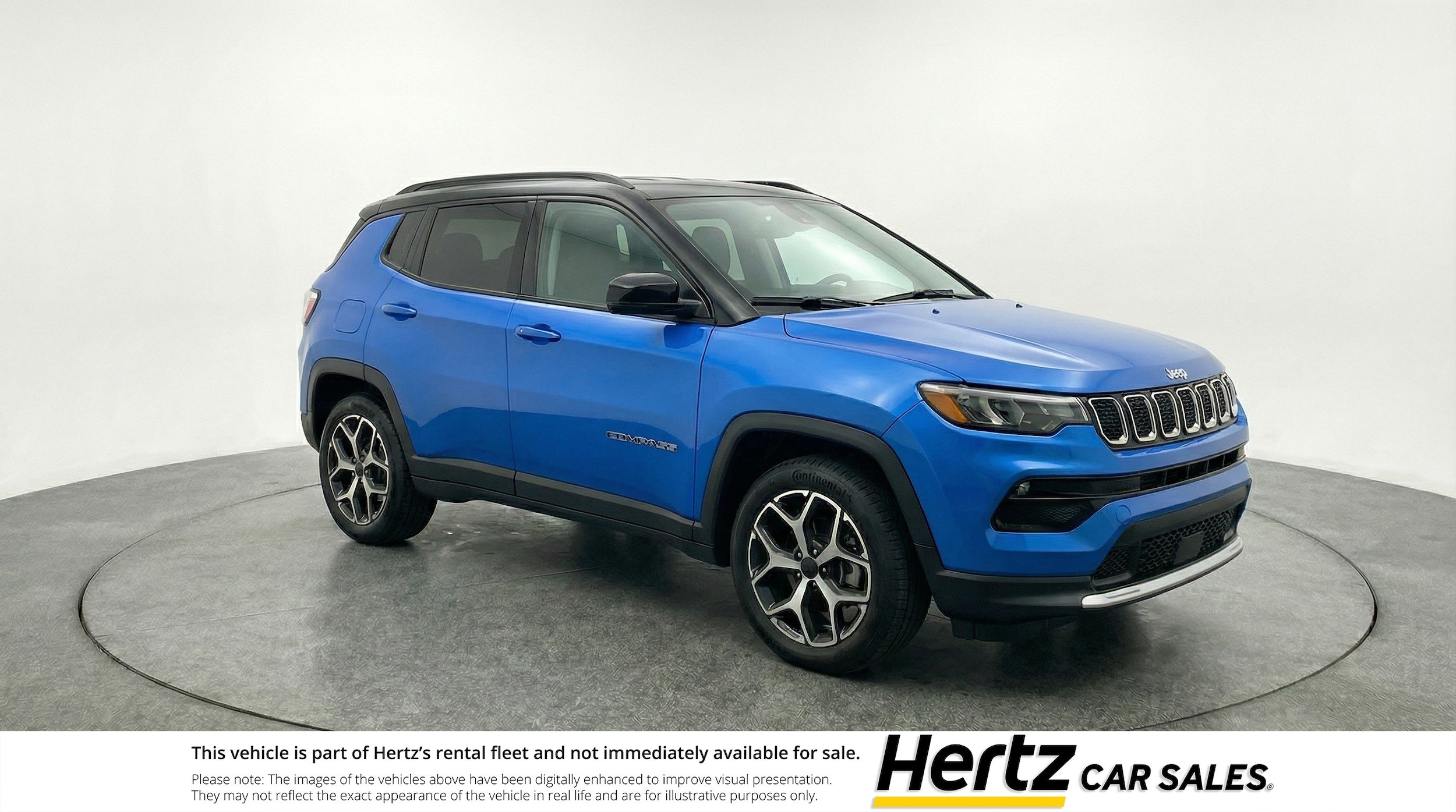 2025 Jeep Compass