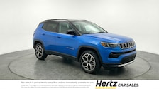 2025 Jeep Compass Limited -
                  Union, NJ