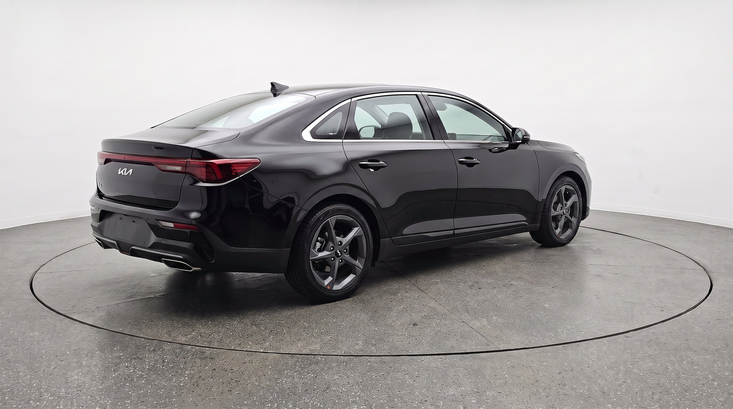 Thumbnail: 2026 Kia K4 - 9