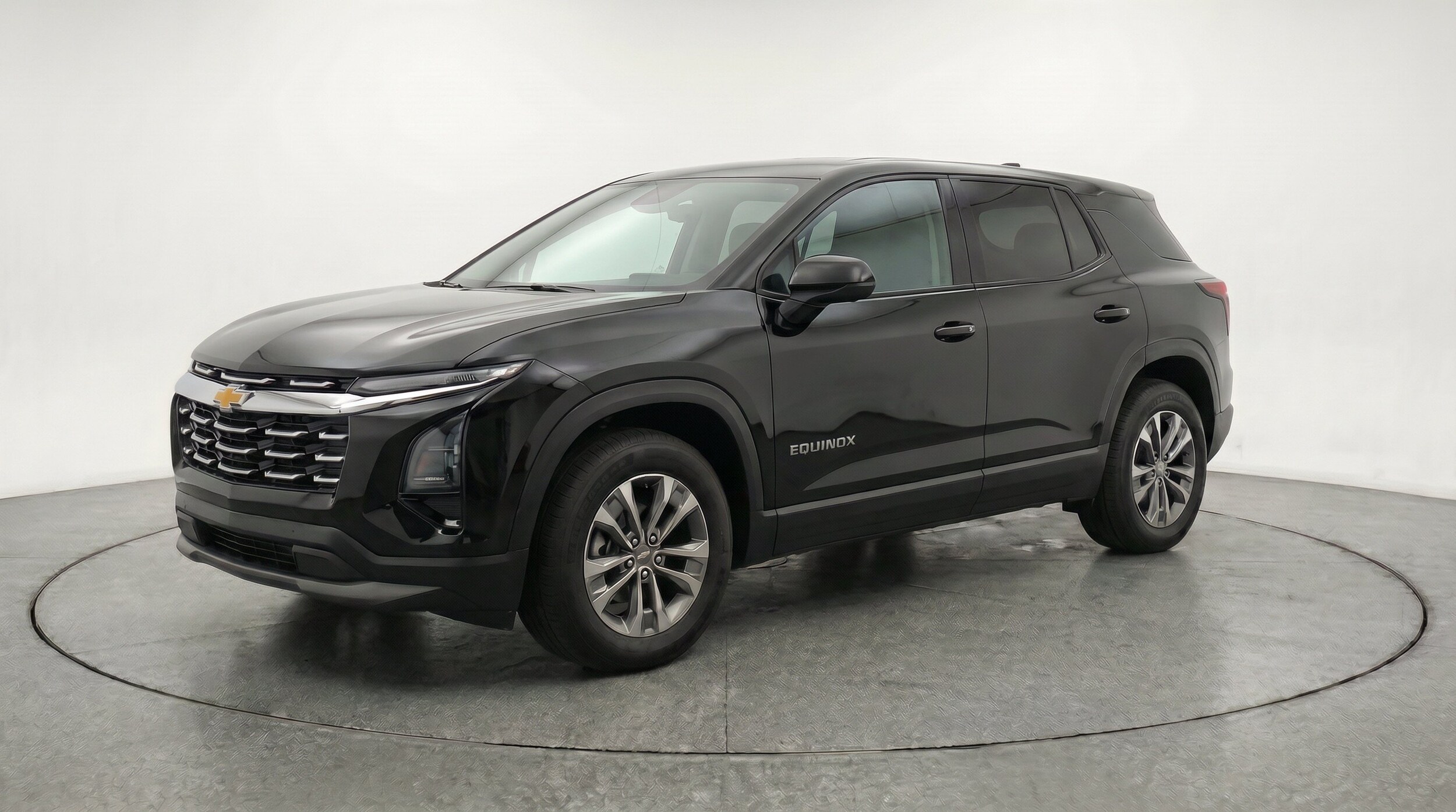 Thumbnail: 2025 Chevrolet Equinox - 3