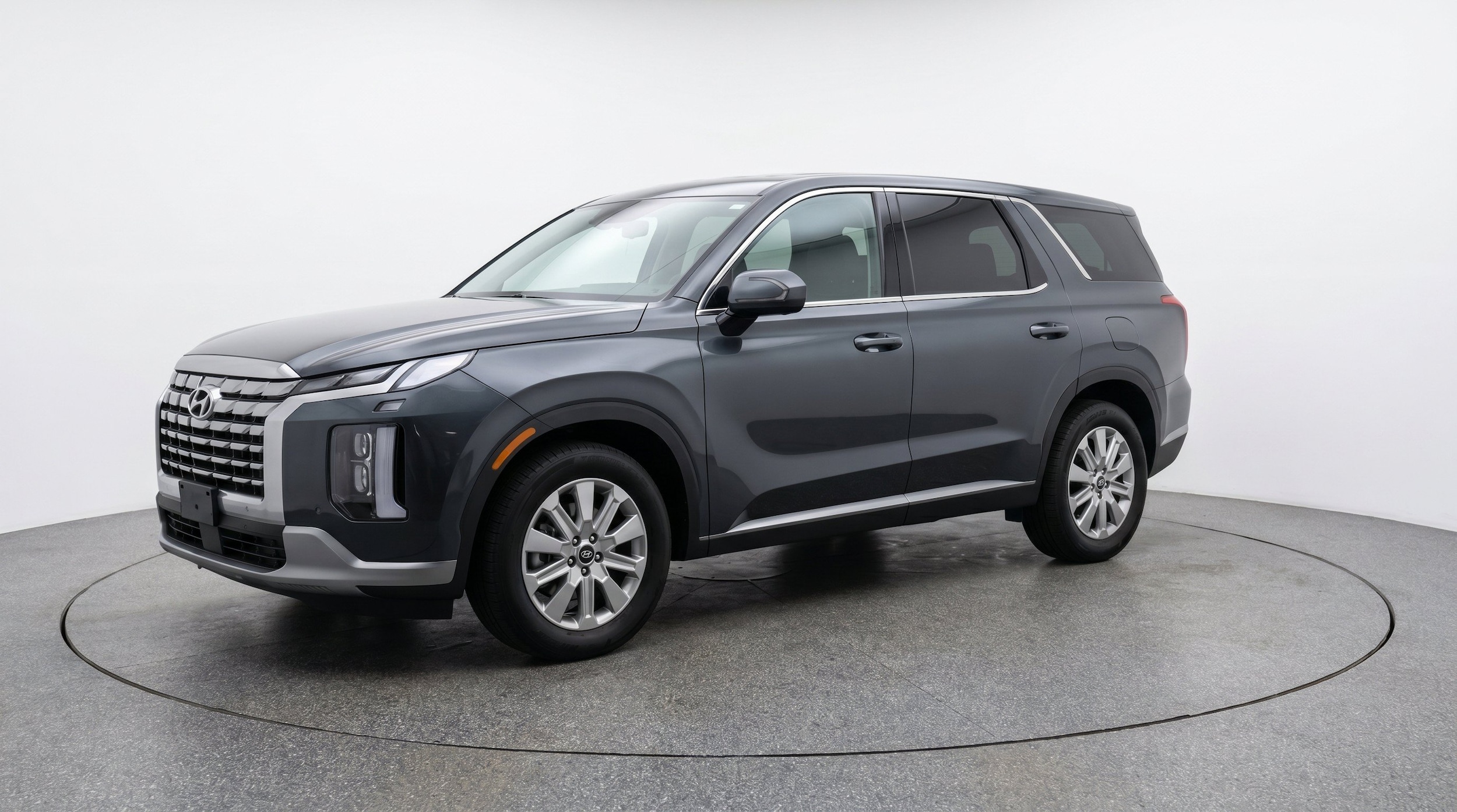 Thumbnail: 2025 Hyundai Palisade - 3