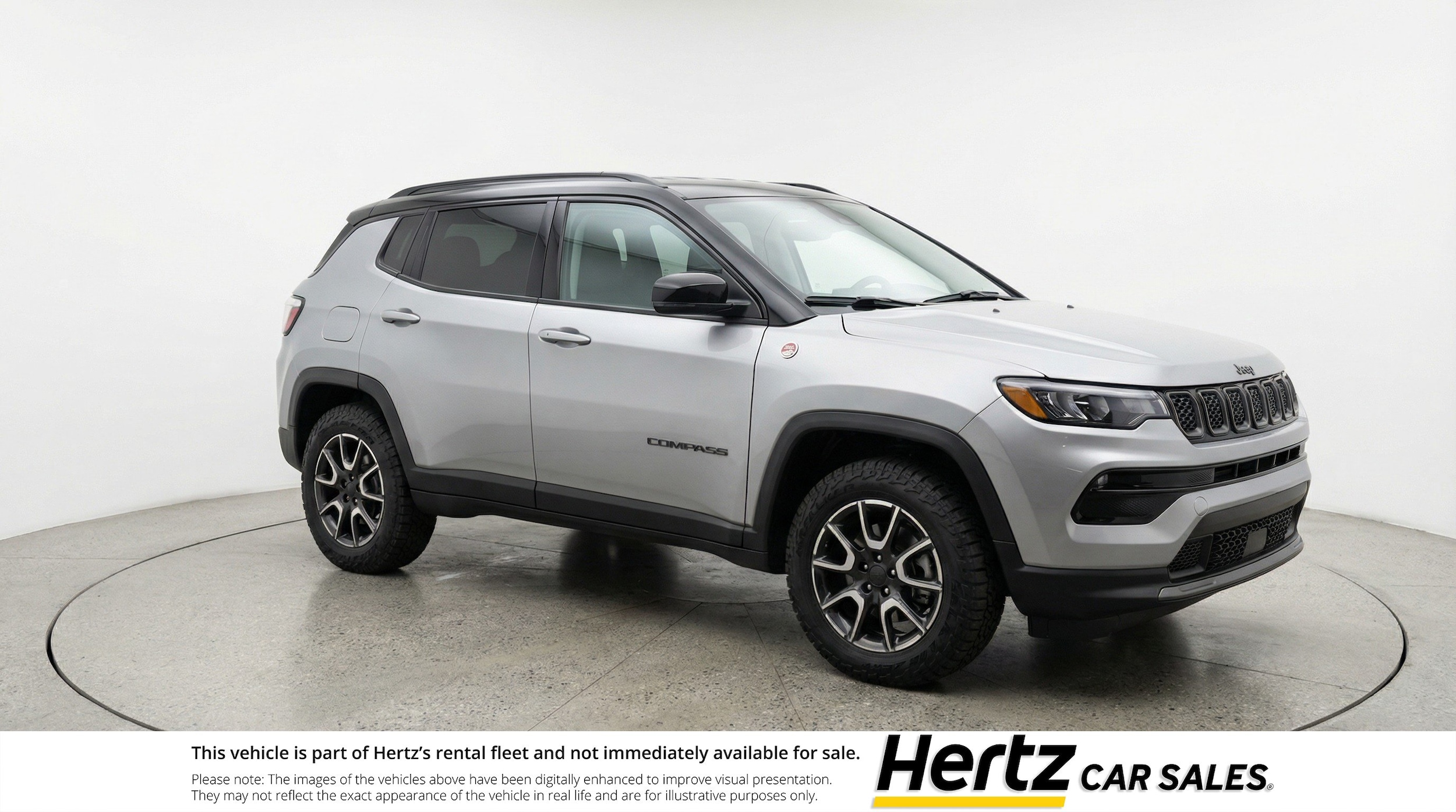 Thumbnail: 2025 Jeep Compass - 1