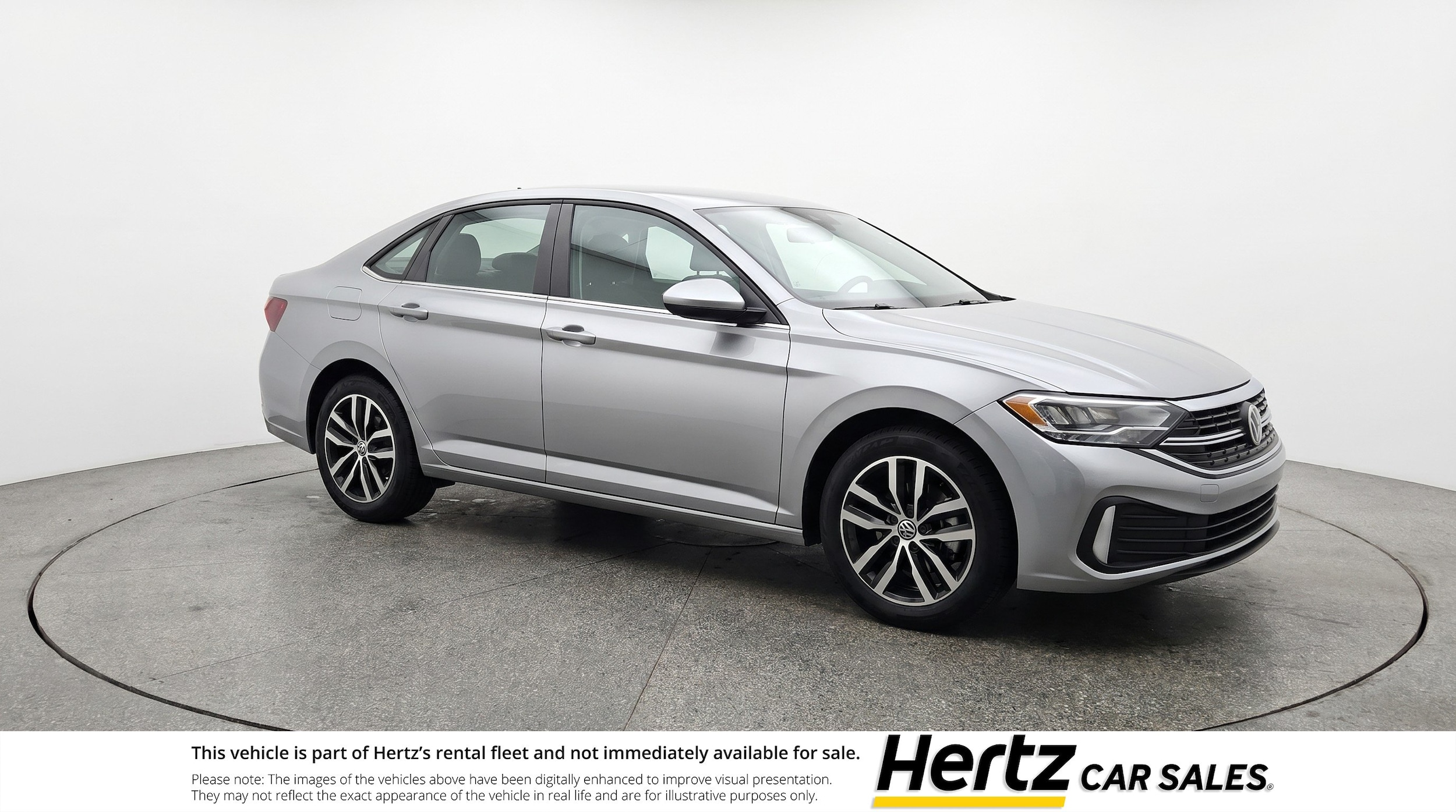 2025 Volkswagen Jetta