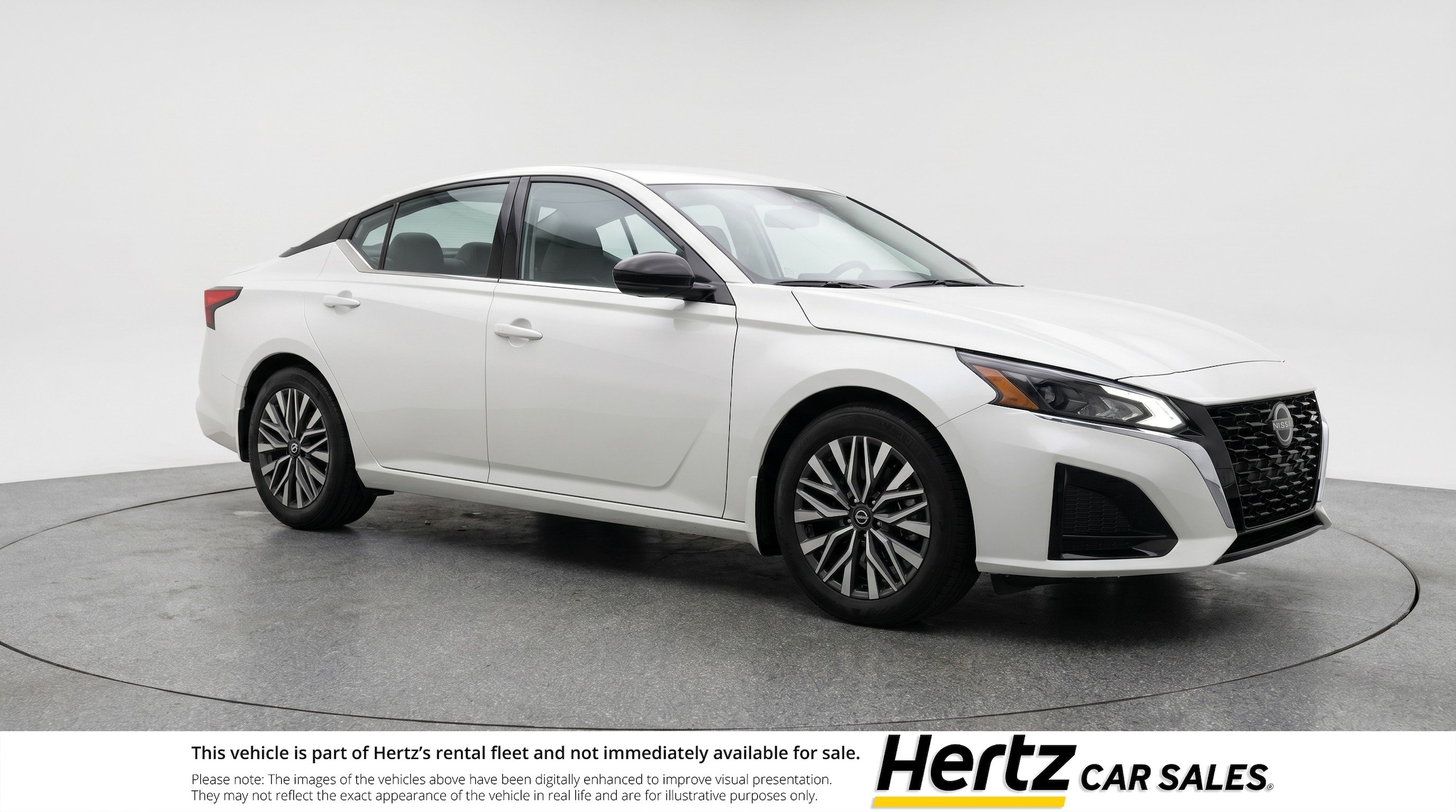 Thumbnail: 2026 Nissan Altima - 1