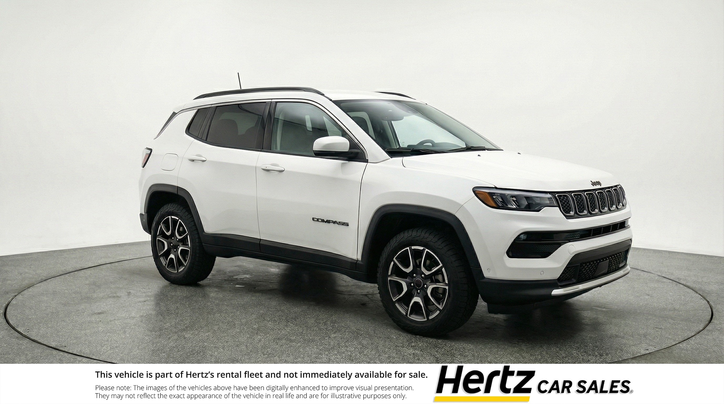 Thumbnail: 2025 Jeep Compass - 1