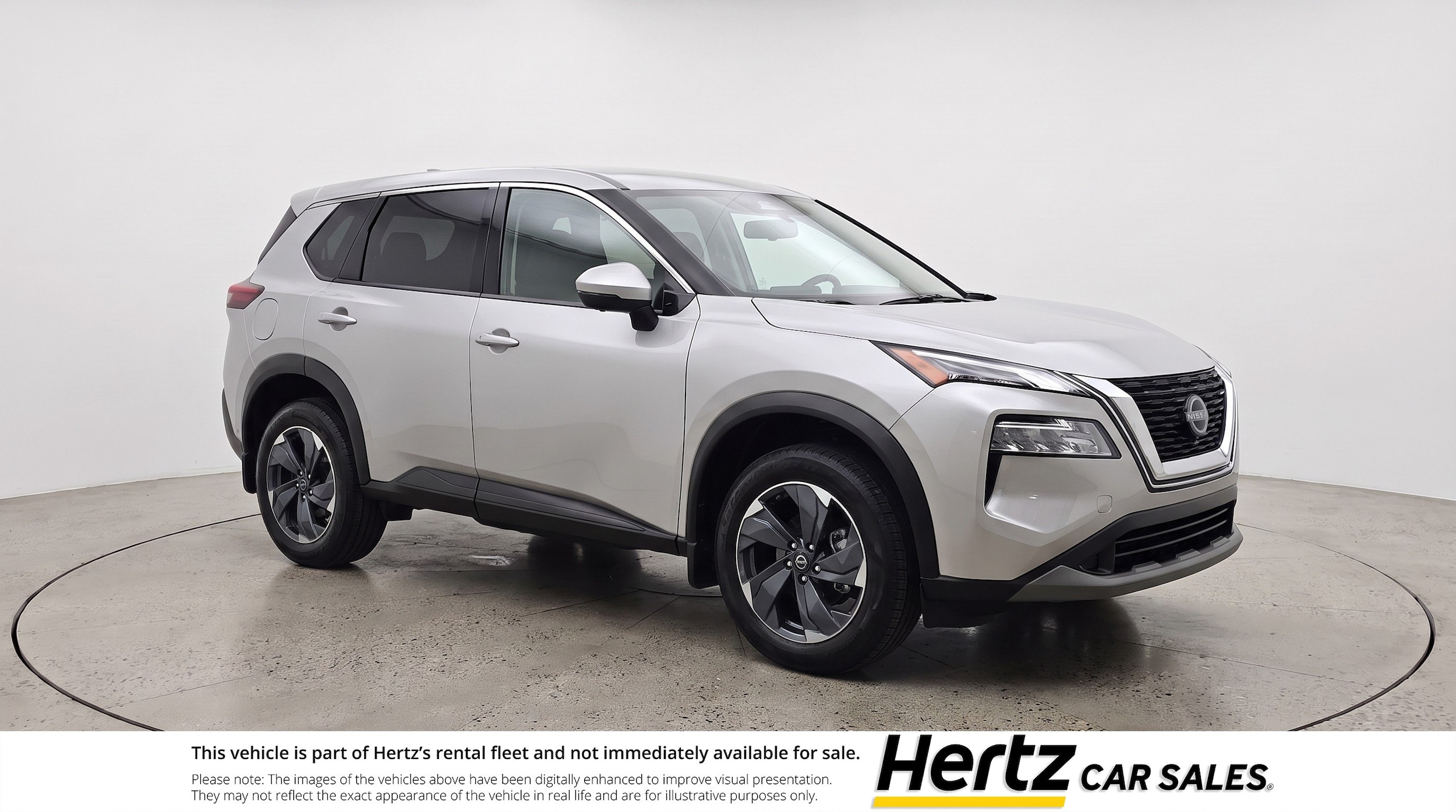 2025 Nissan Rogue