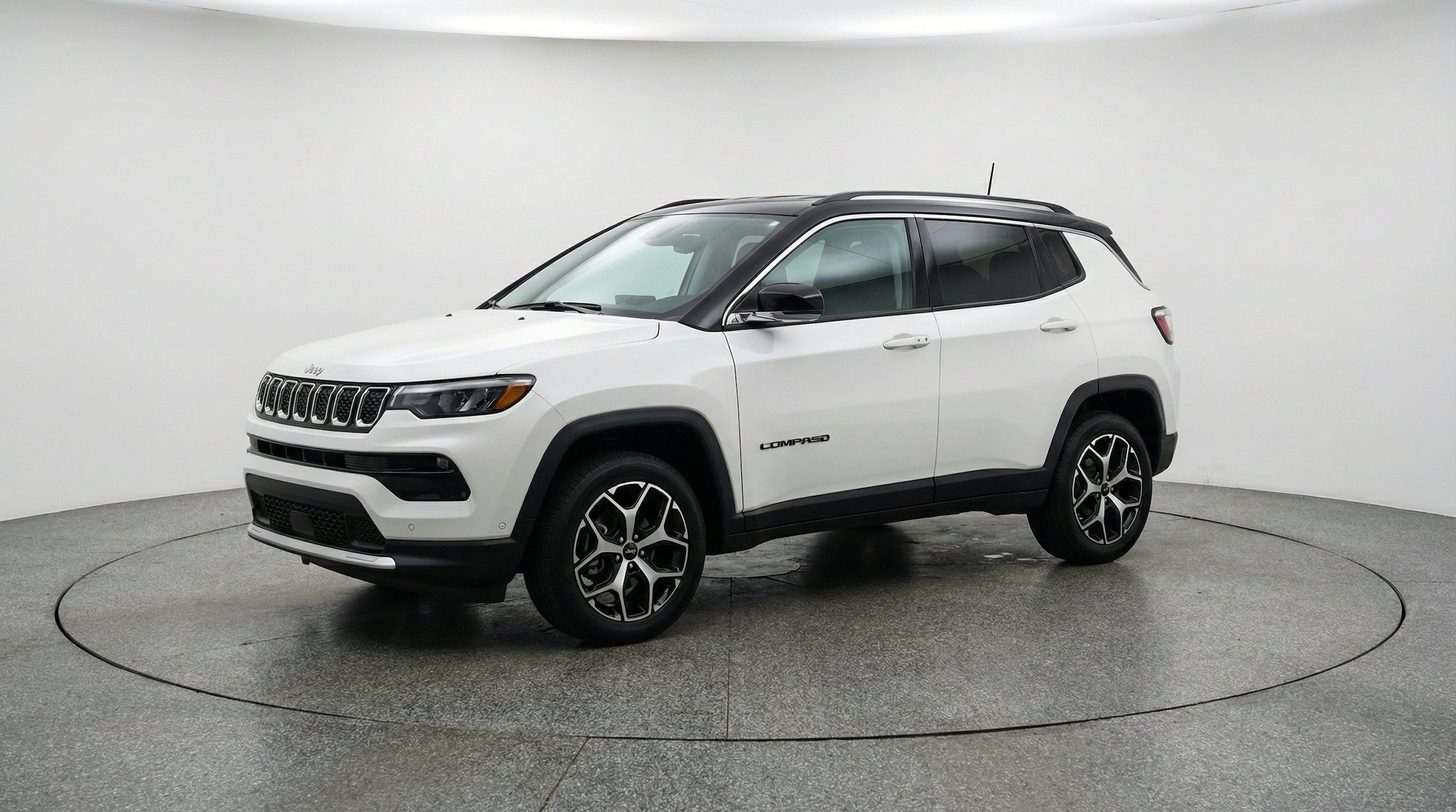 Thumbnail: 2025 Jeep Compass - 3