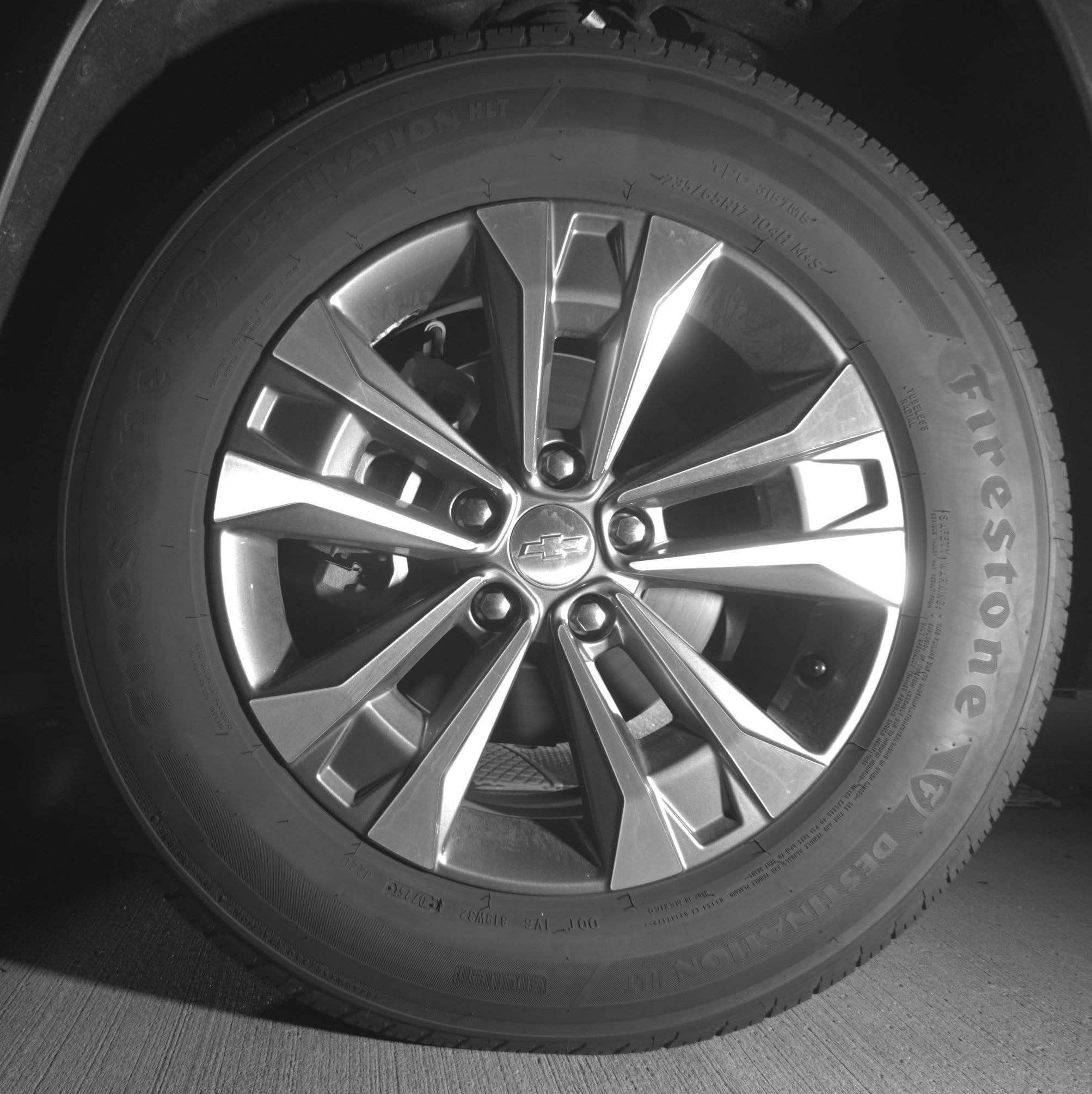 Thumbnail: 2025 Chevrolet Equinox - 11
