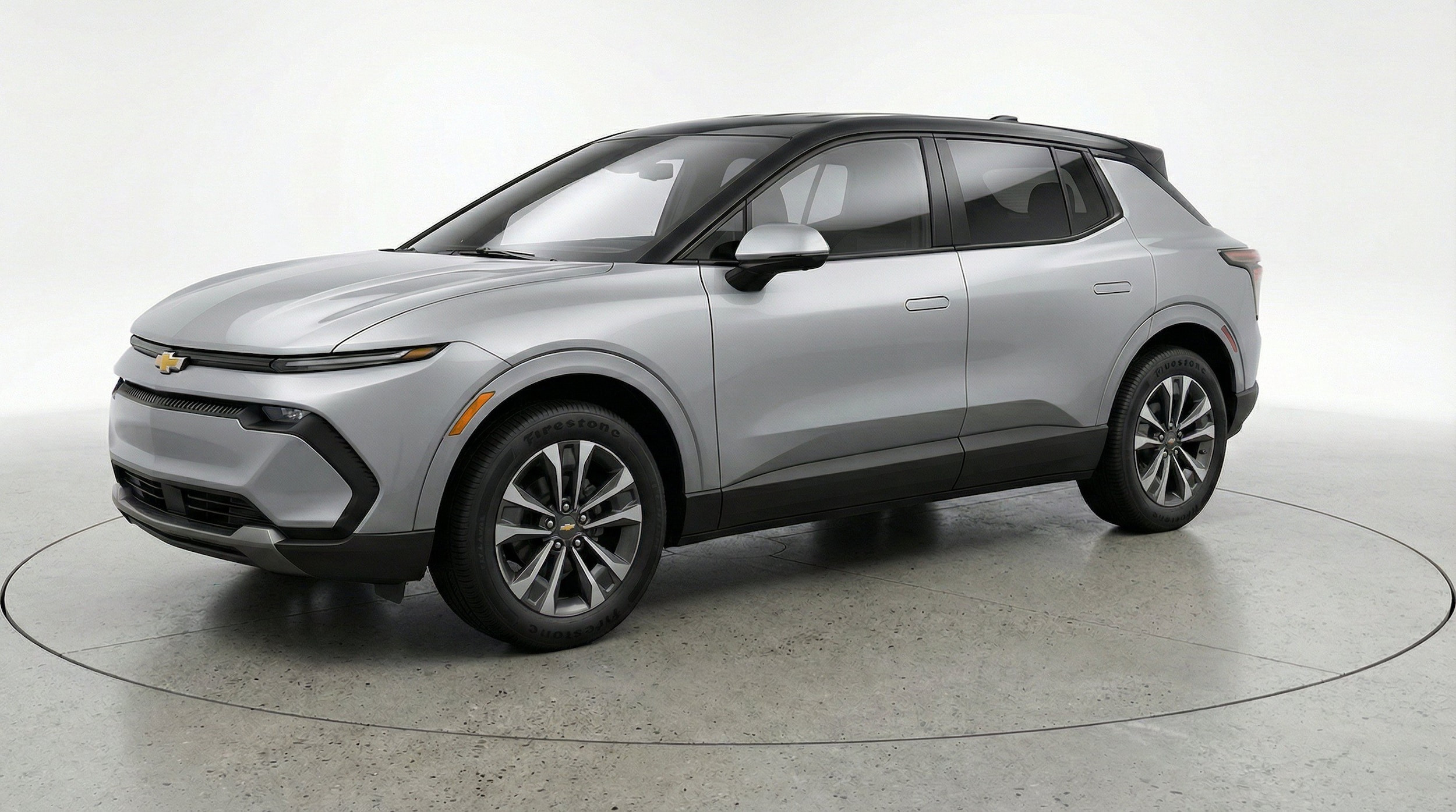 Thumbnail: 2025 Chevrolet Equinox - 3