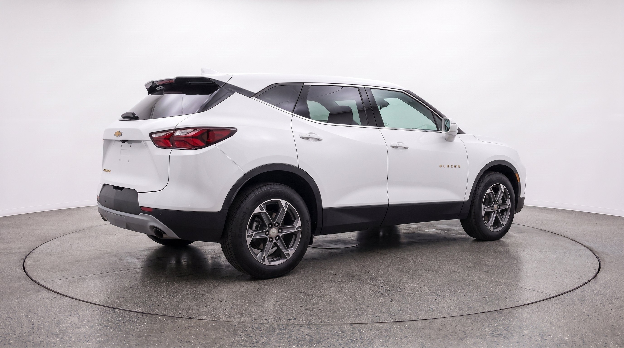 Thumbnail: 2026 Chevrolet Blazer - 9