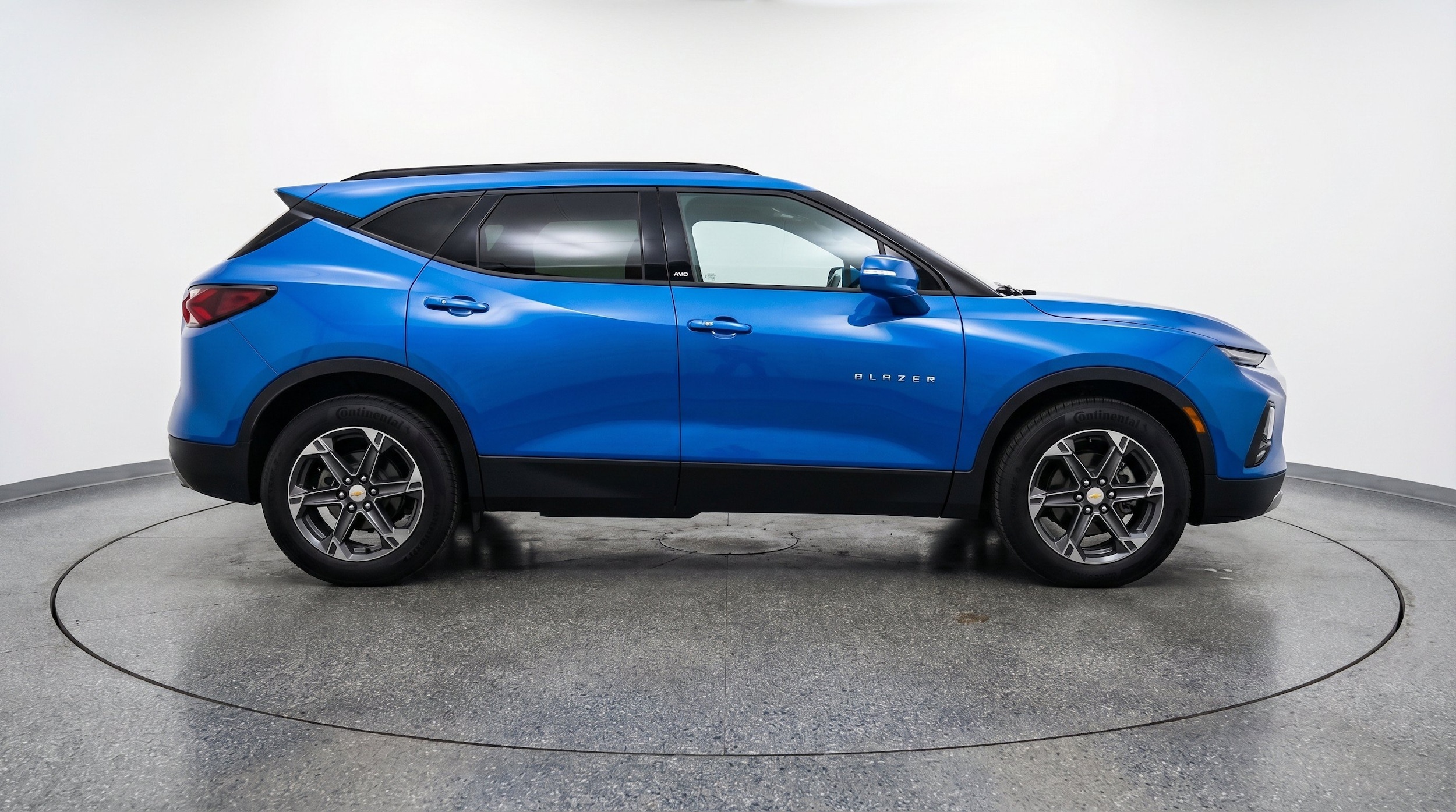 Thumbnail: 2025 Chevrolet Blazer - 10