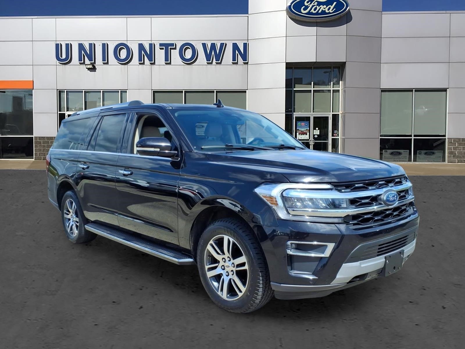 2022 Ford Expedition