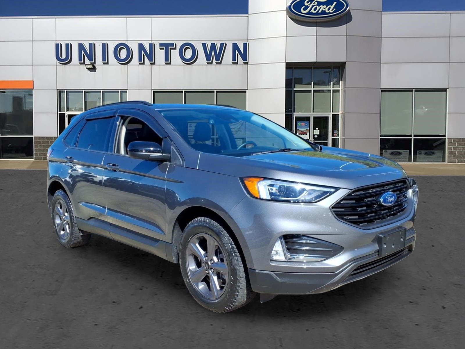 Ford Edge
