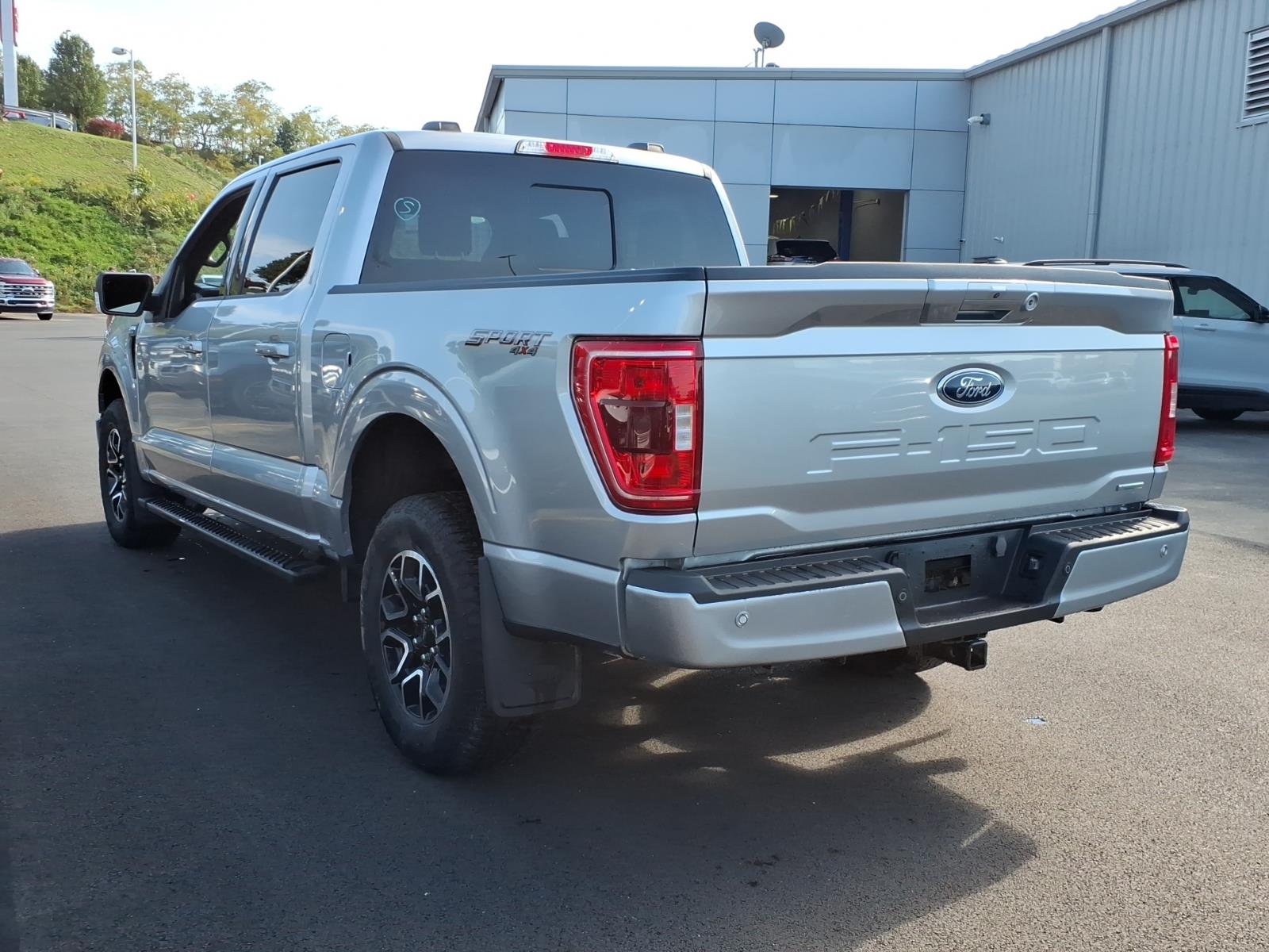 Certified 2023 Ford F-150 XLT Truck SuperCrew Cab