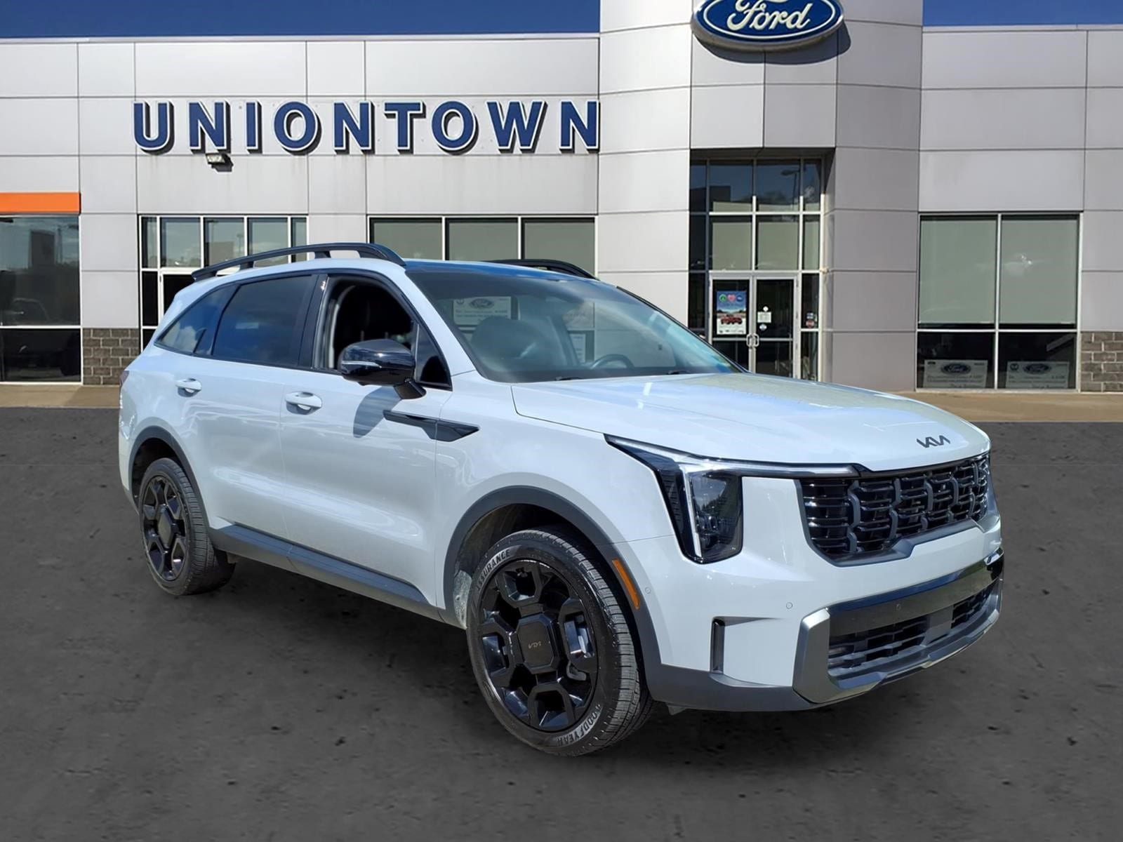 2025 Kia Sorento