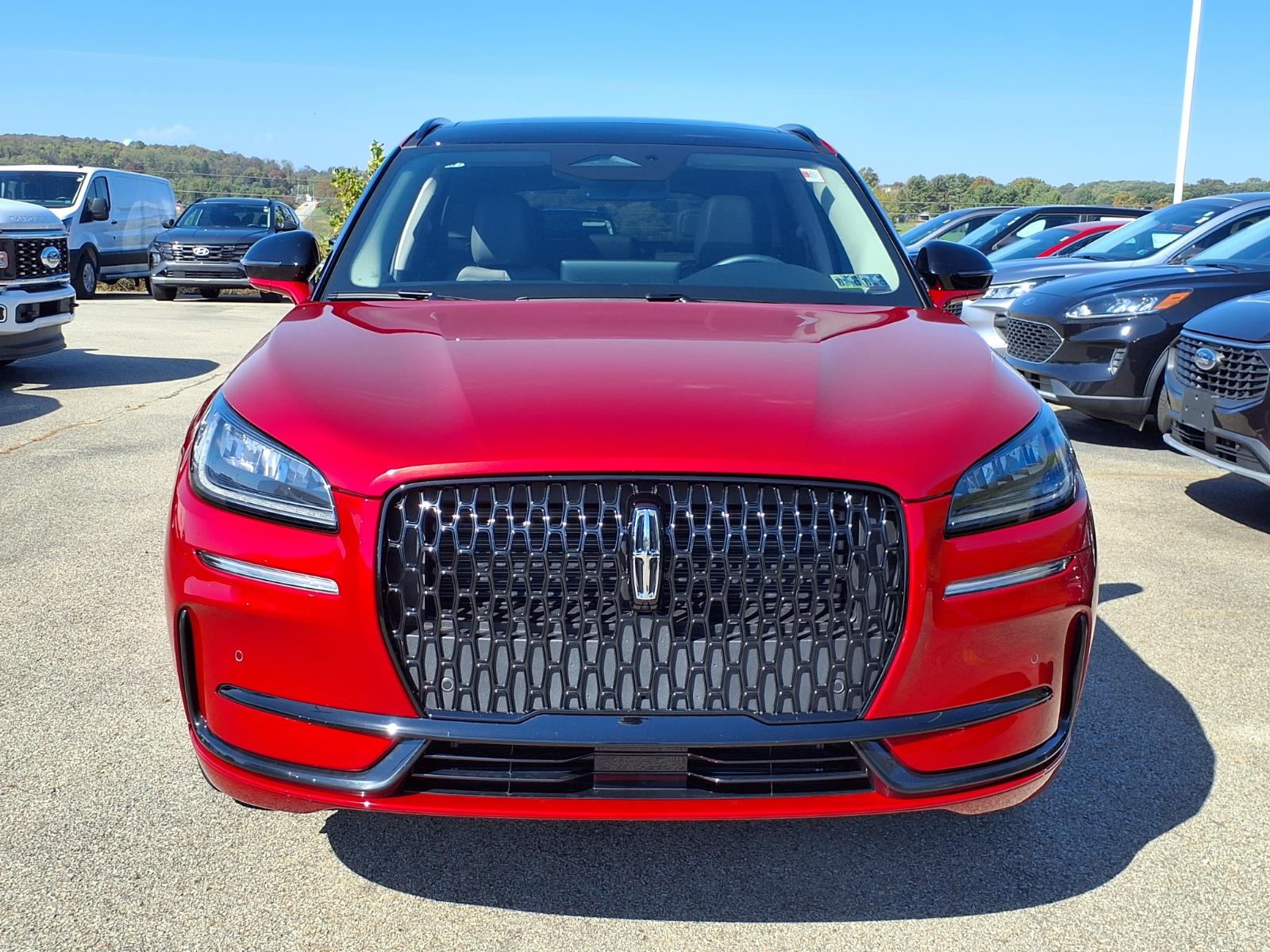Used 2025 Lincoln Corsair Premiere SUV