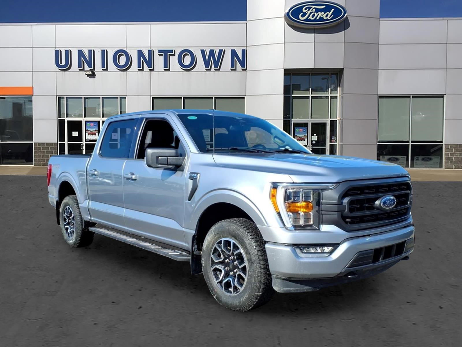  Ford F-150