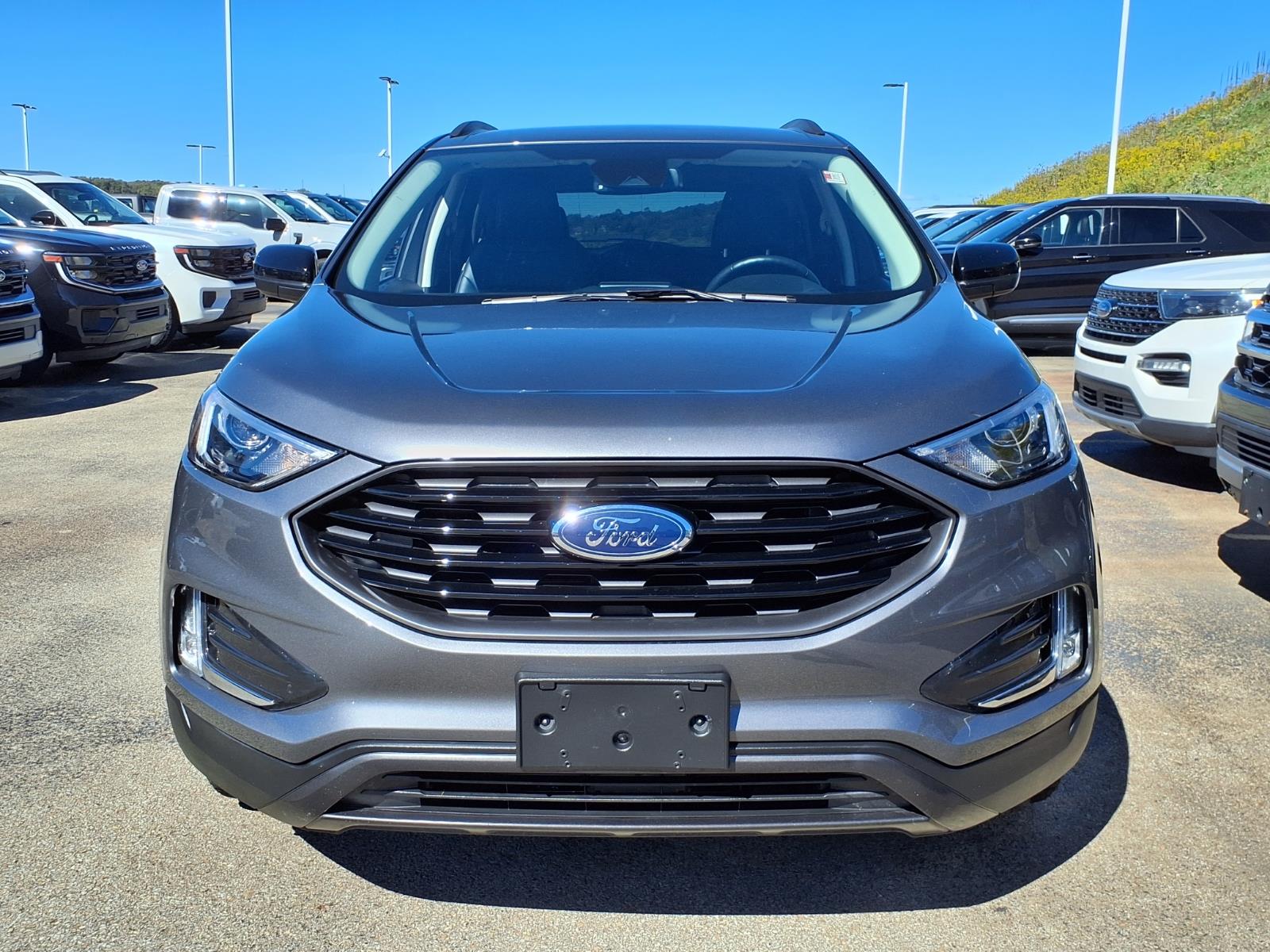 Certified 2024 Ford Edge SEL SUV